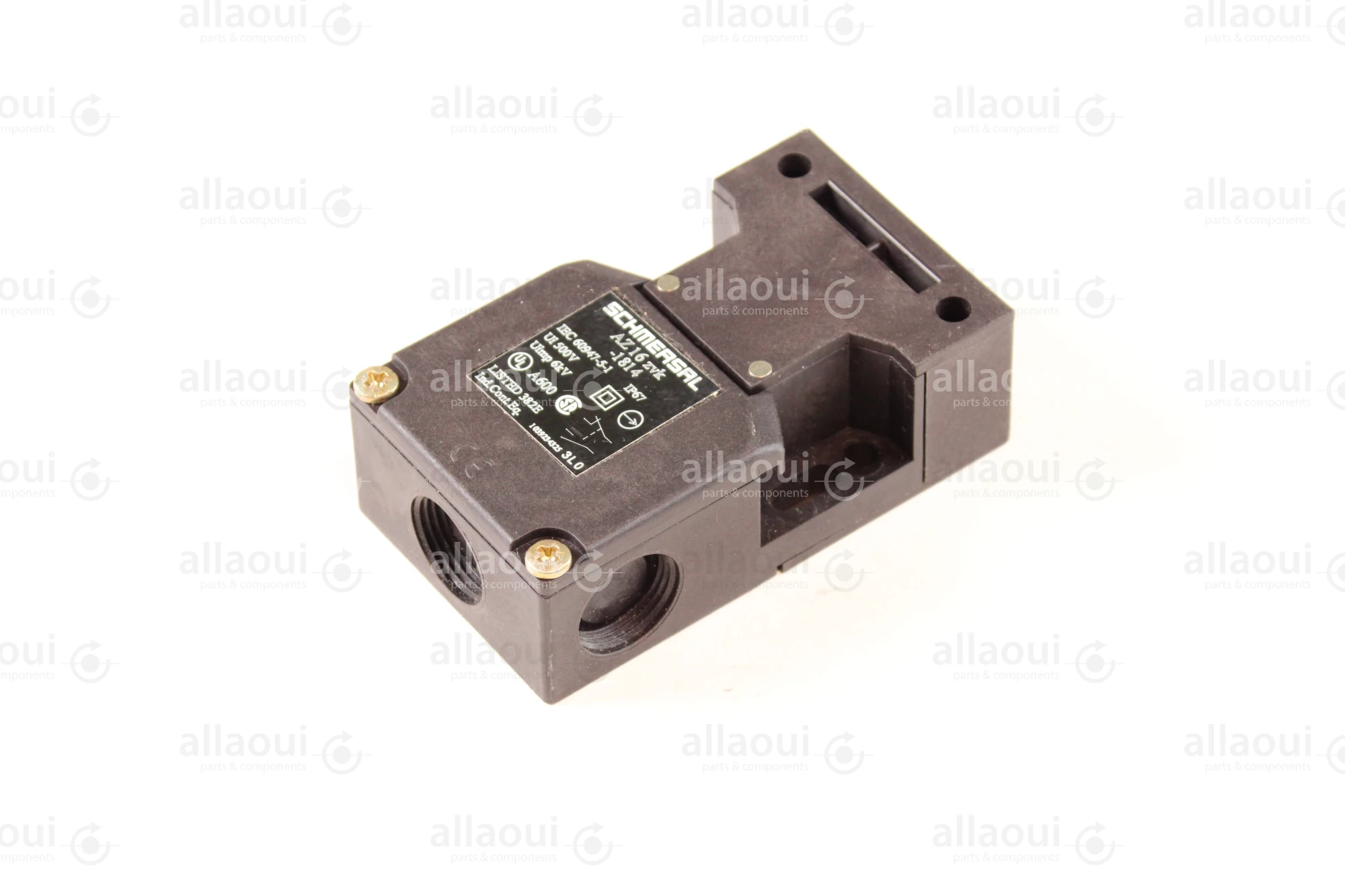 Schmersal Switch AZ 16 zvk