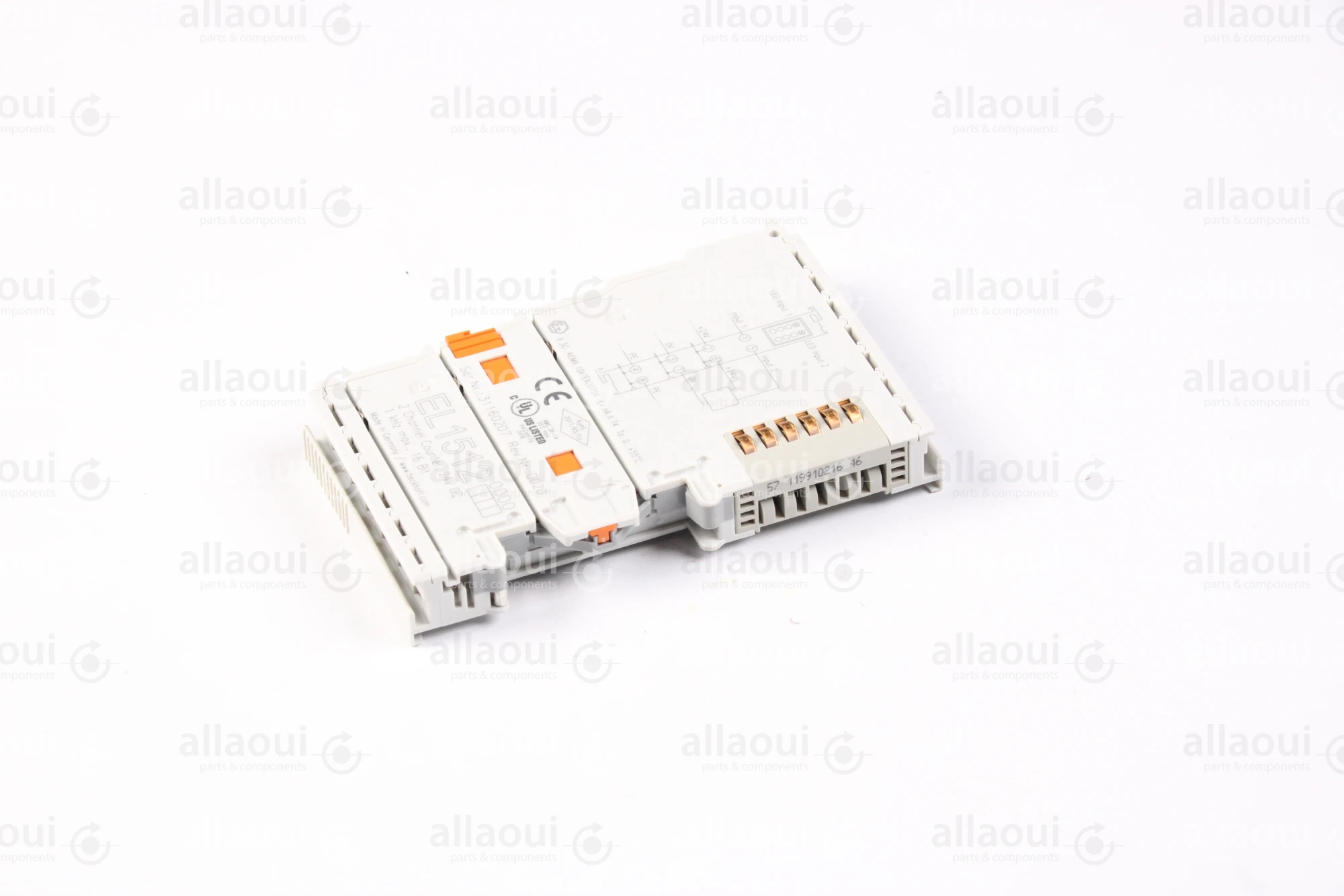 Beckhoff 2-Channel-Digital-Input EL1512