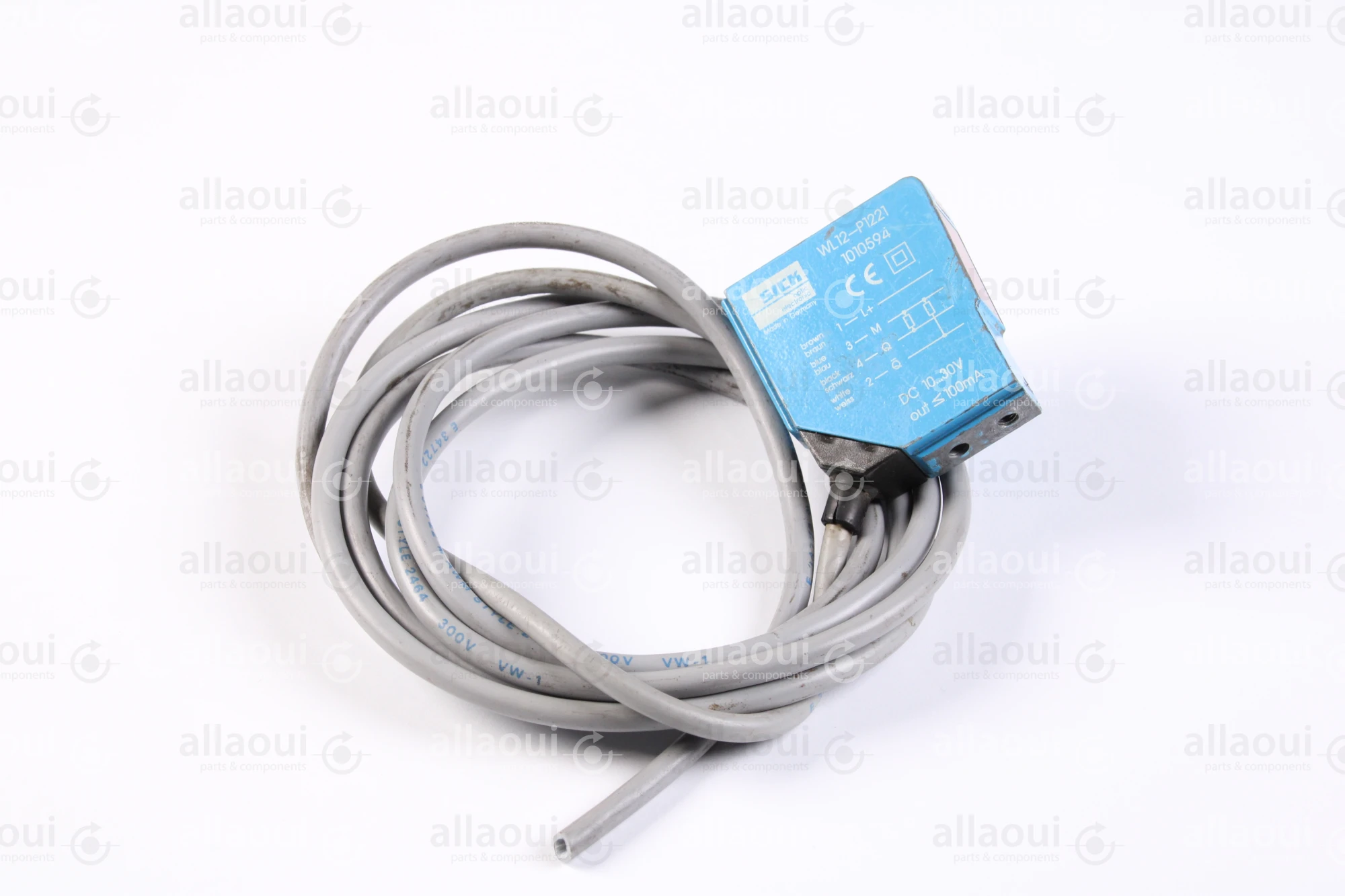 Sick Sensor WL12-P1221