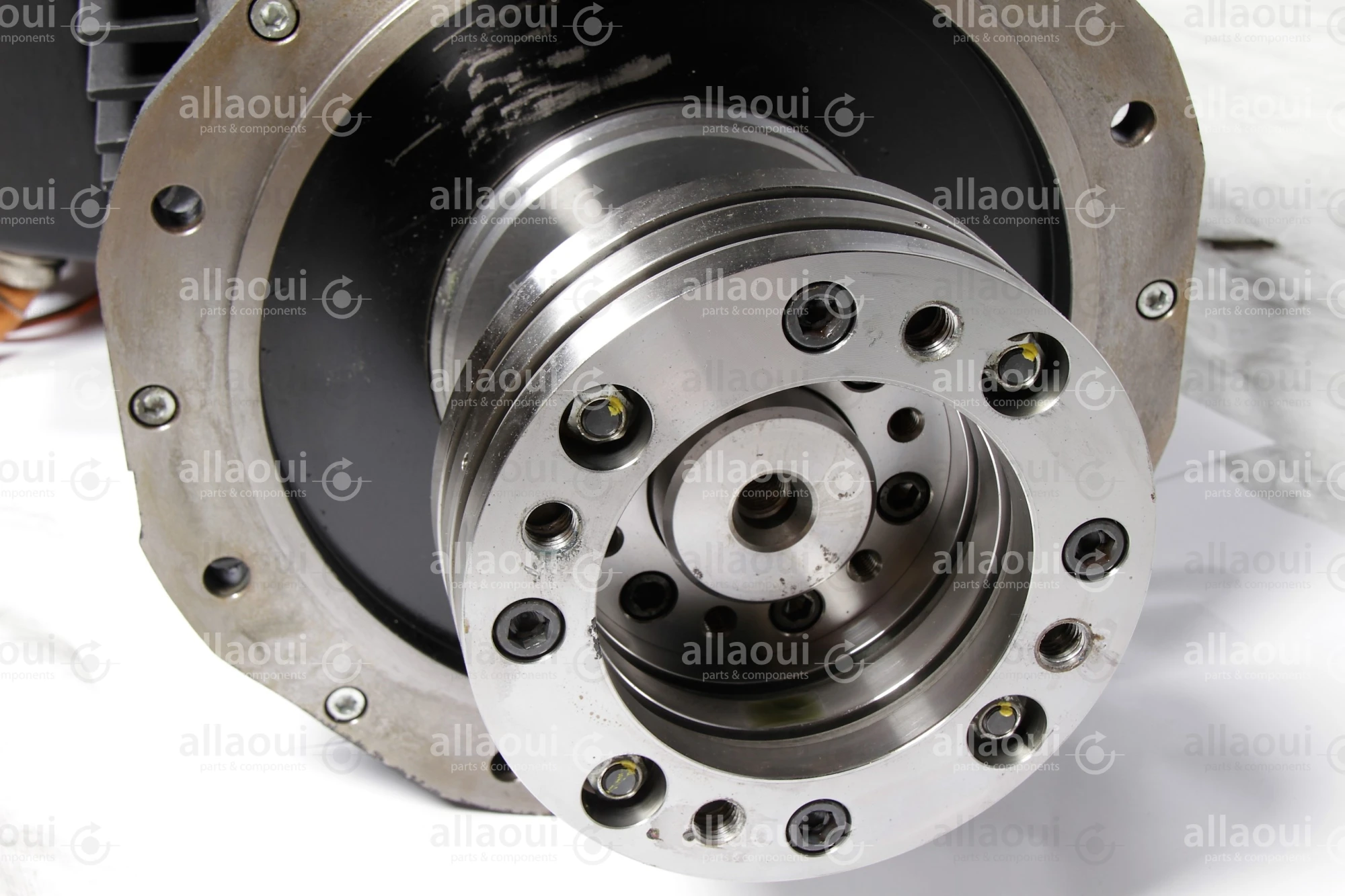 Bosch Rexroth Main Motor Print Unit MAF225C-0150-FQ-M2-TF0-35-N1