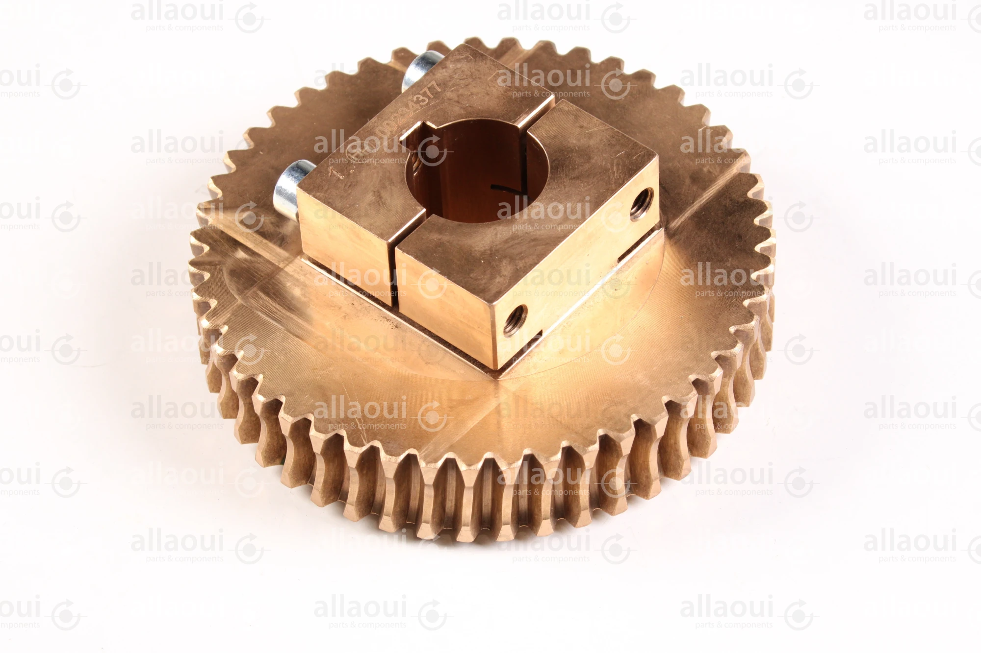 Kolbus Worm gear set 00234377