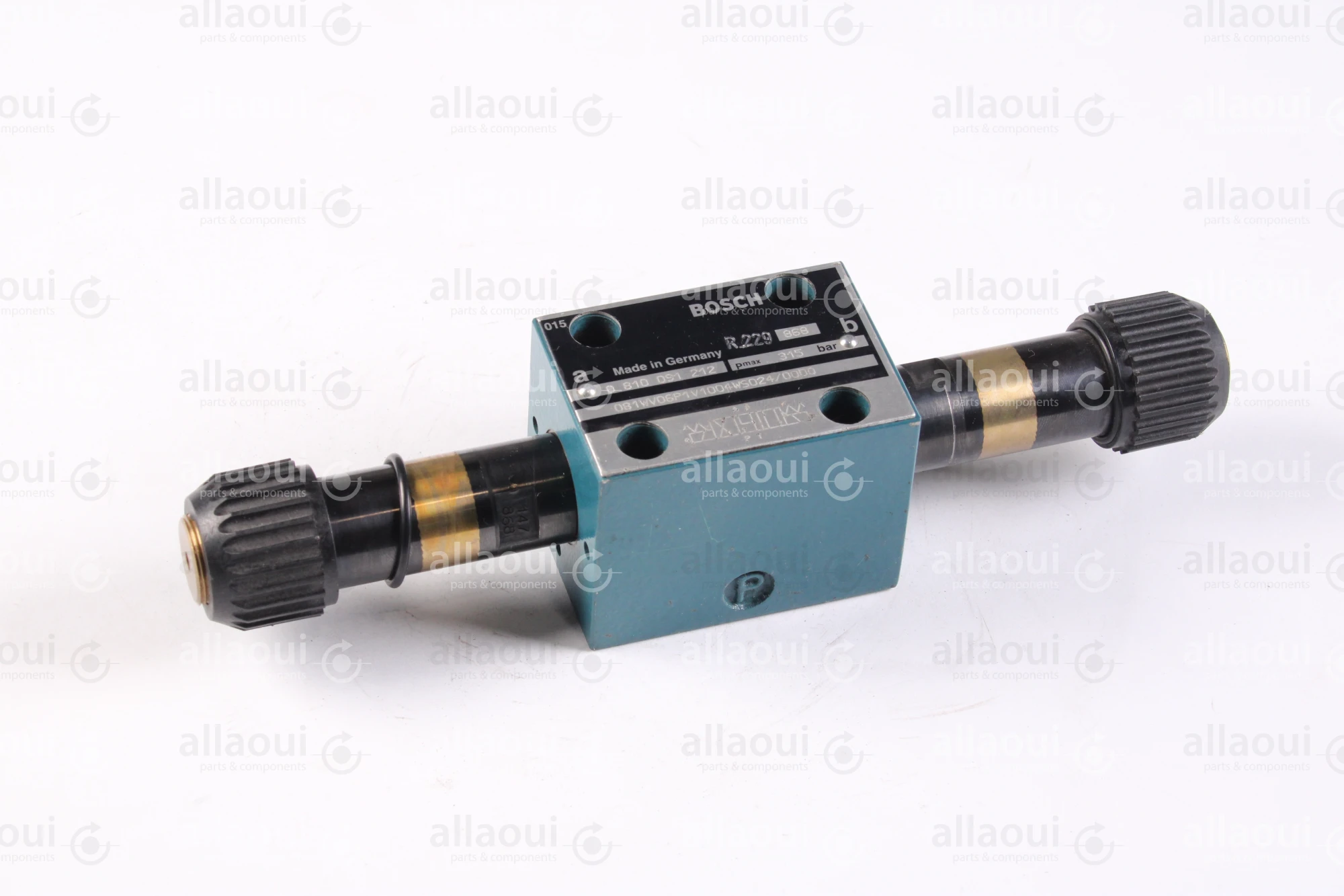 Bosch Directional Valve 0810091212