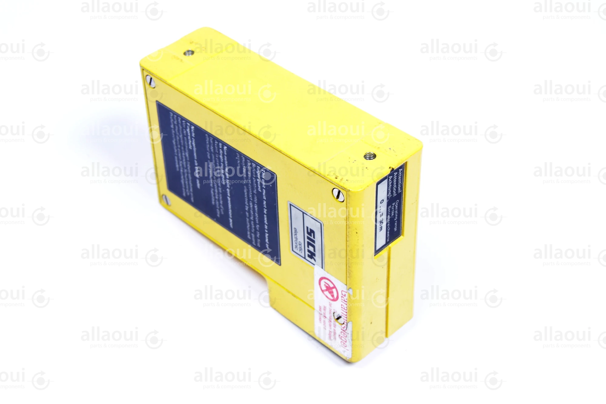 Sick Light Barrier WSU 26-130