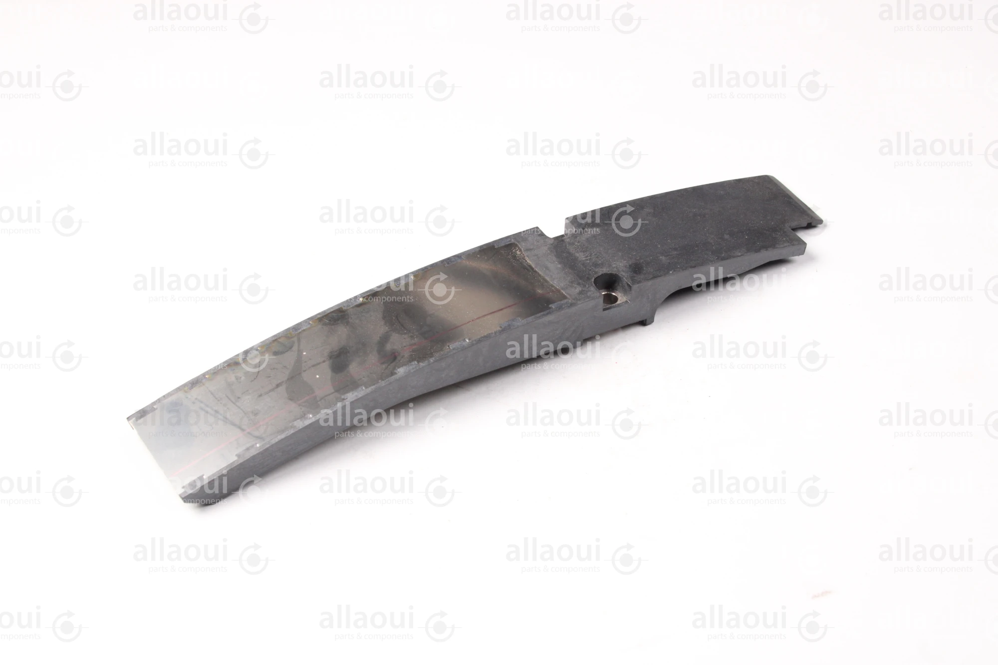 Manroland Falzwerk-Segment mit Heftschlossaussparung rechts 16.20440-0771