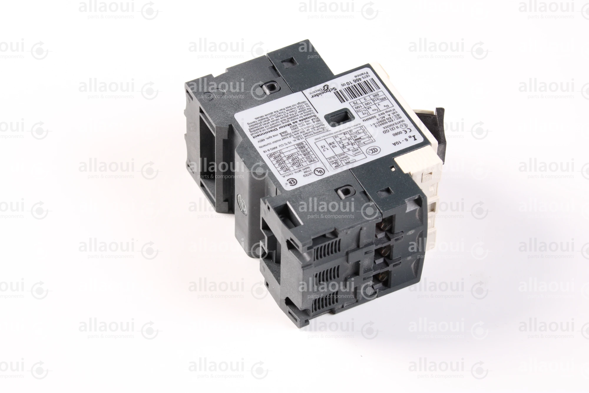 Telemecanique Switch GV2ME14/6-10A