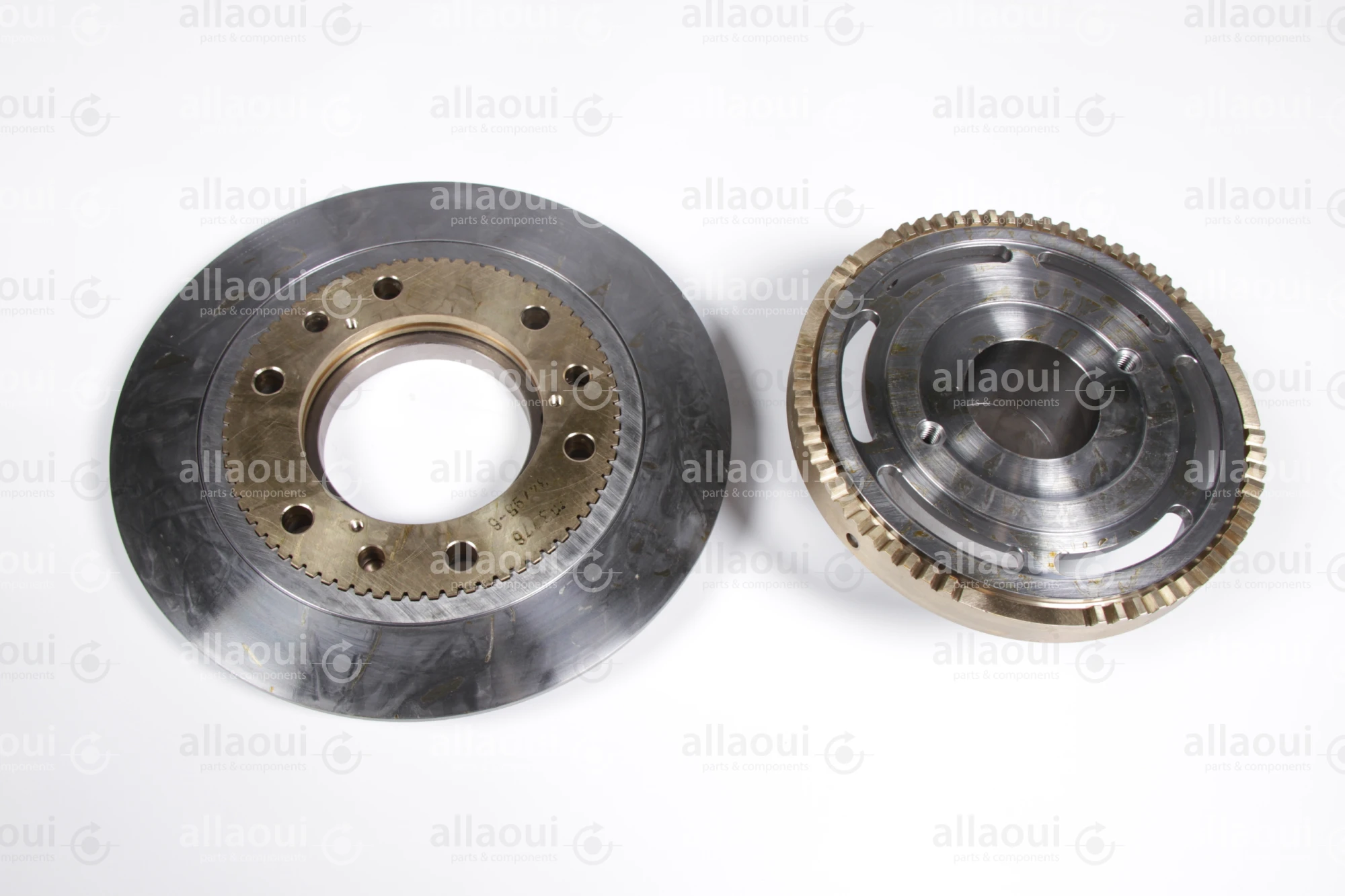 Koenig & Bauer (KBA) Gear Coupling 87722604