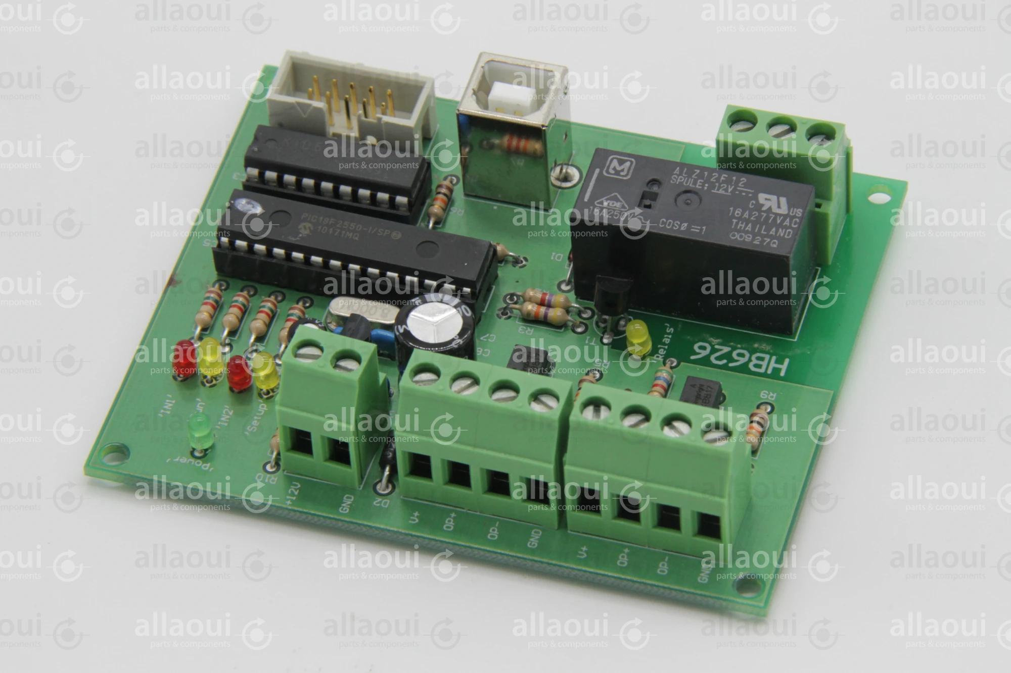 H-Tronic Relay 52319201