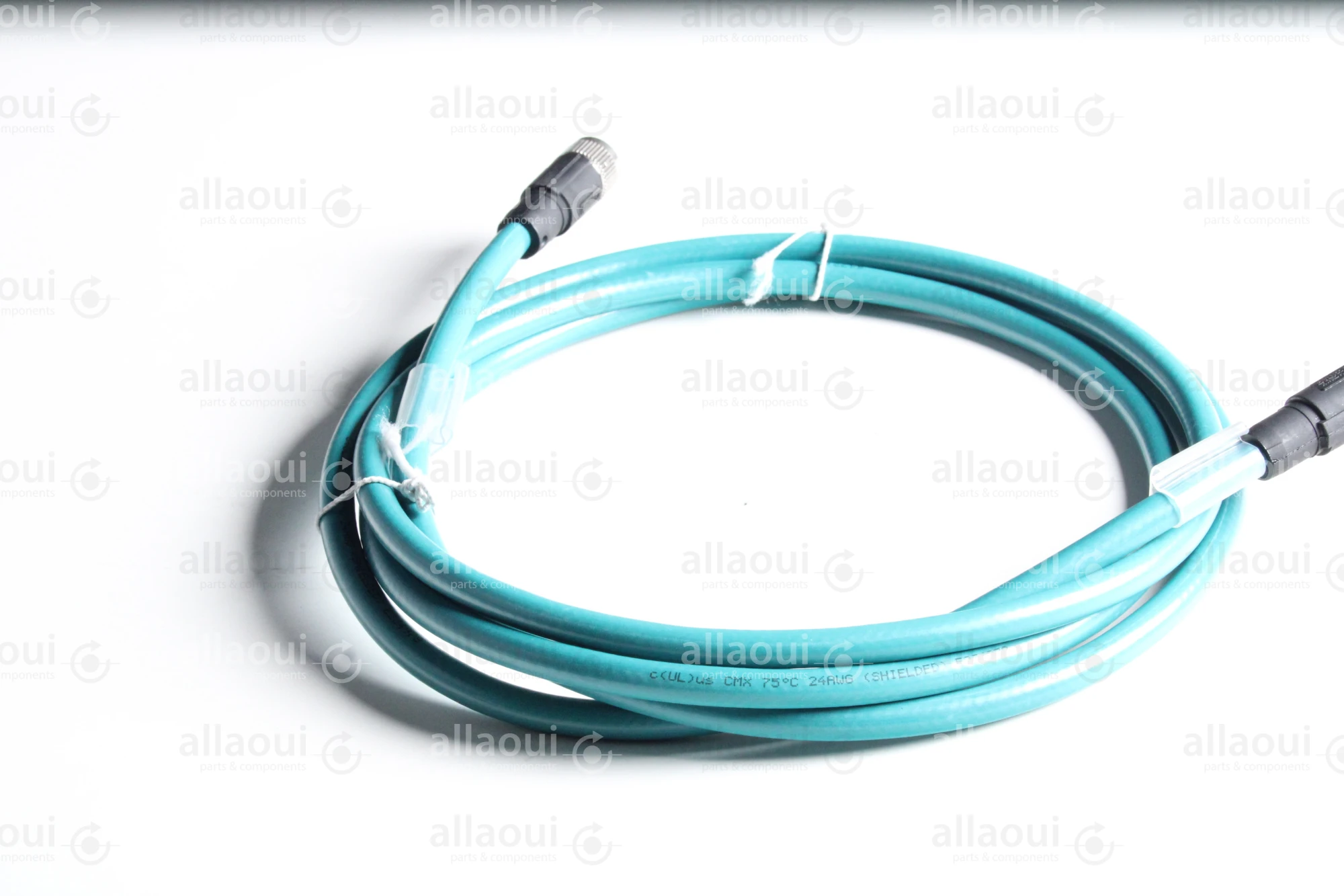 Phoenix Contact Bus System Cable VS-M12MS-M12FS-915-LI/2,0
