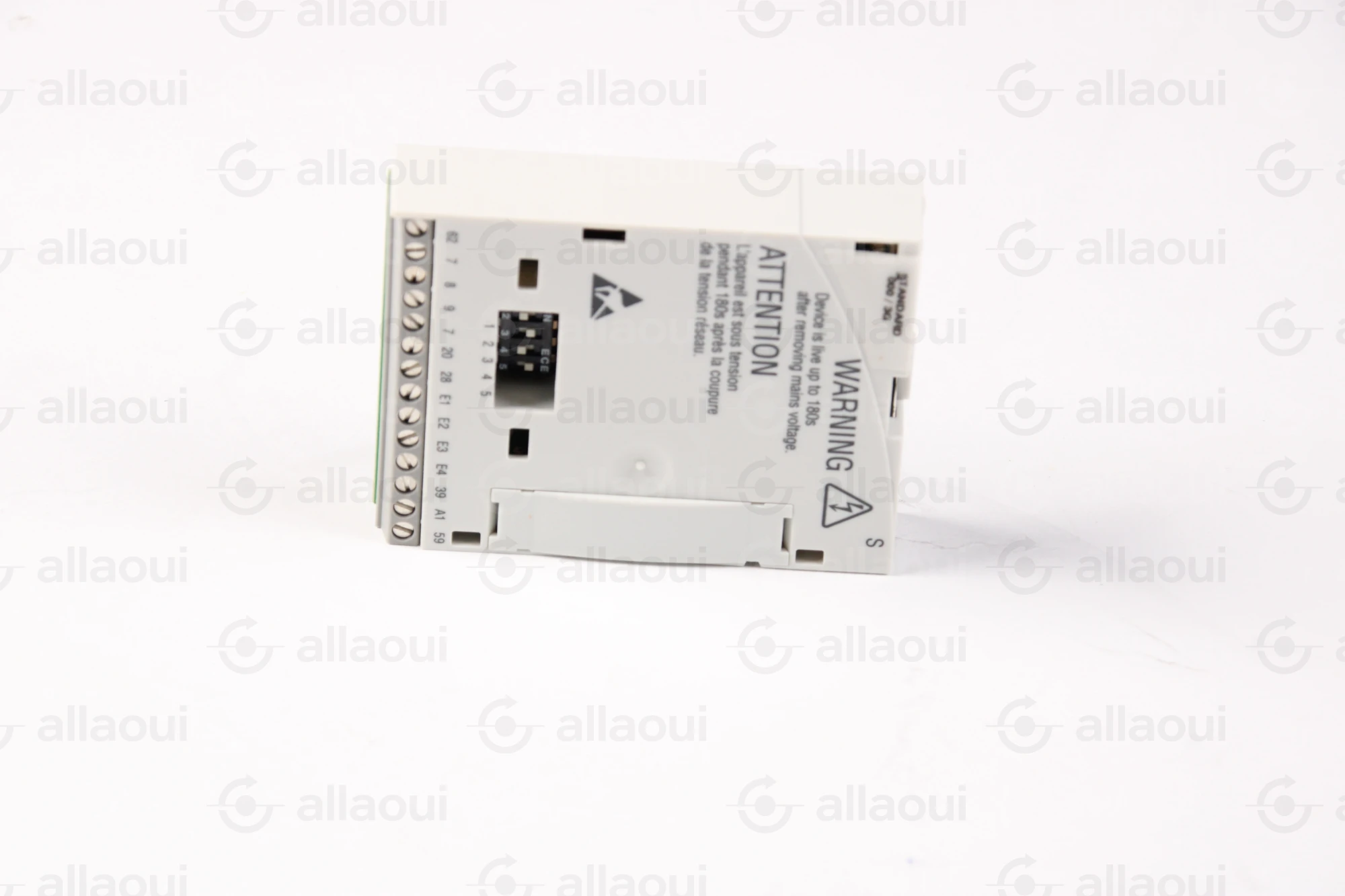 Lenze Communication Modul E82ZAFSC