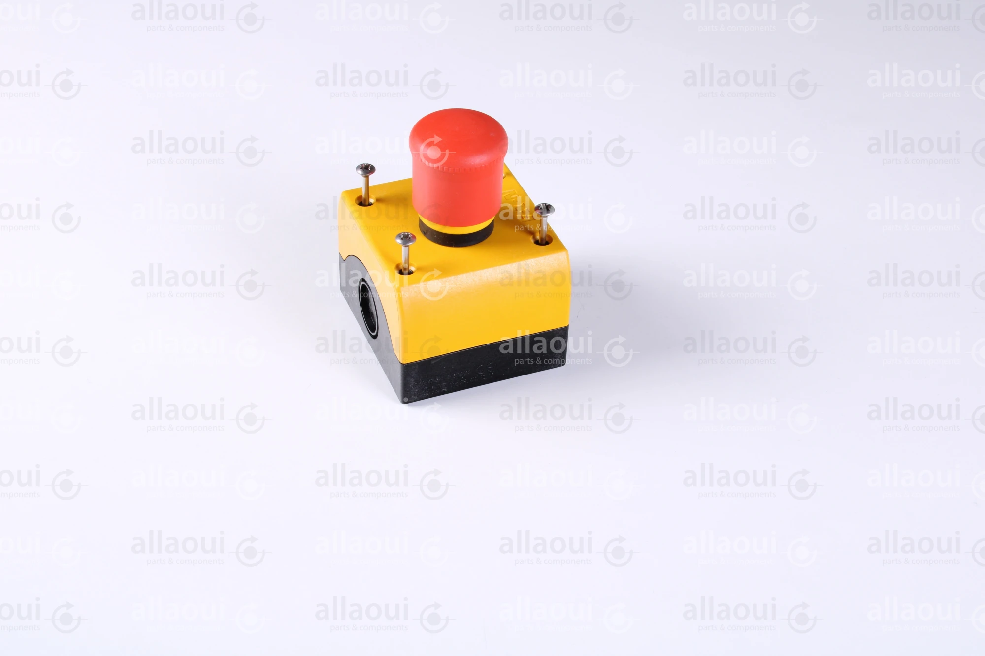 EATON Emergency Stop M22-PV/KCO2/IY