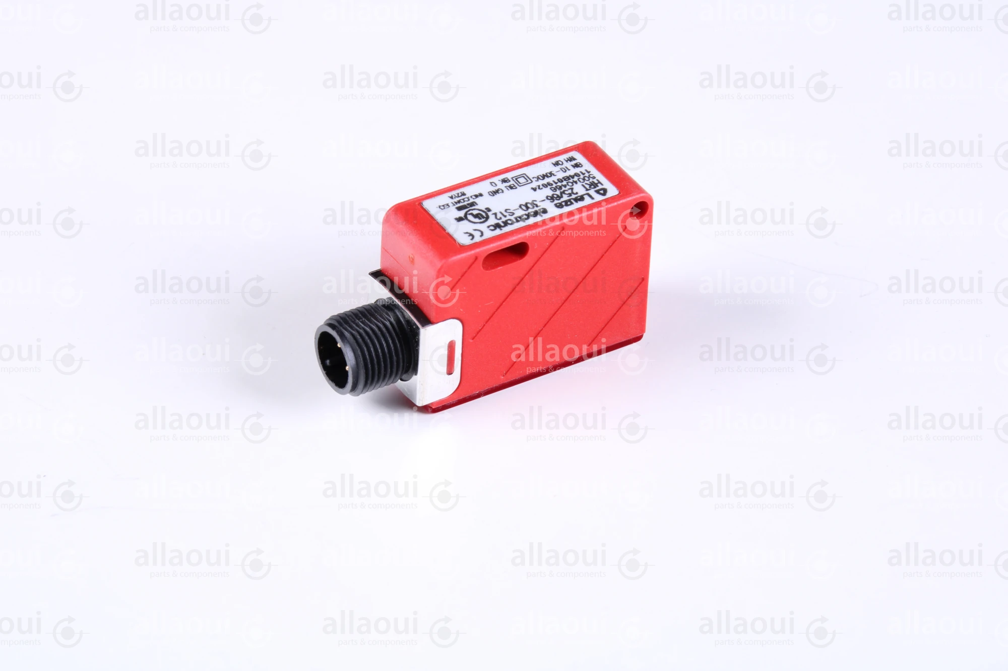 Leuze Electronic Sensor HRT 25/66-300-S12