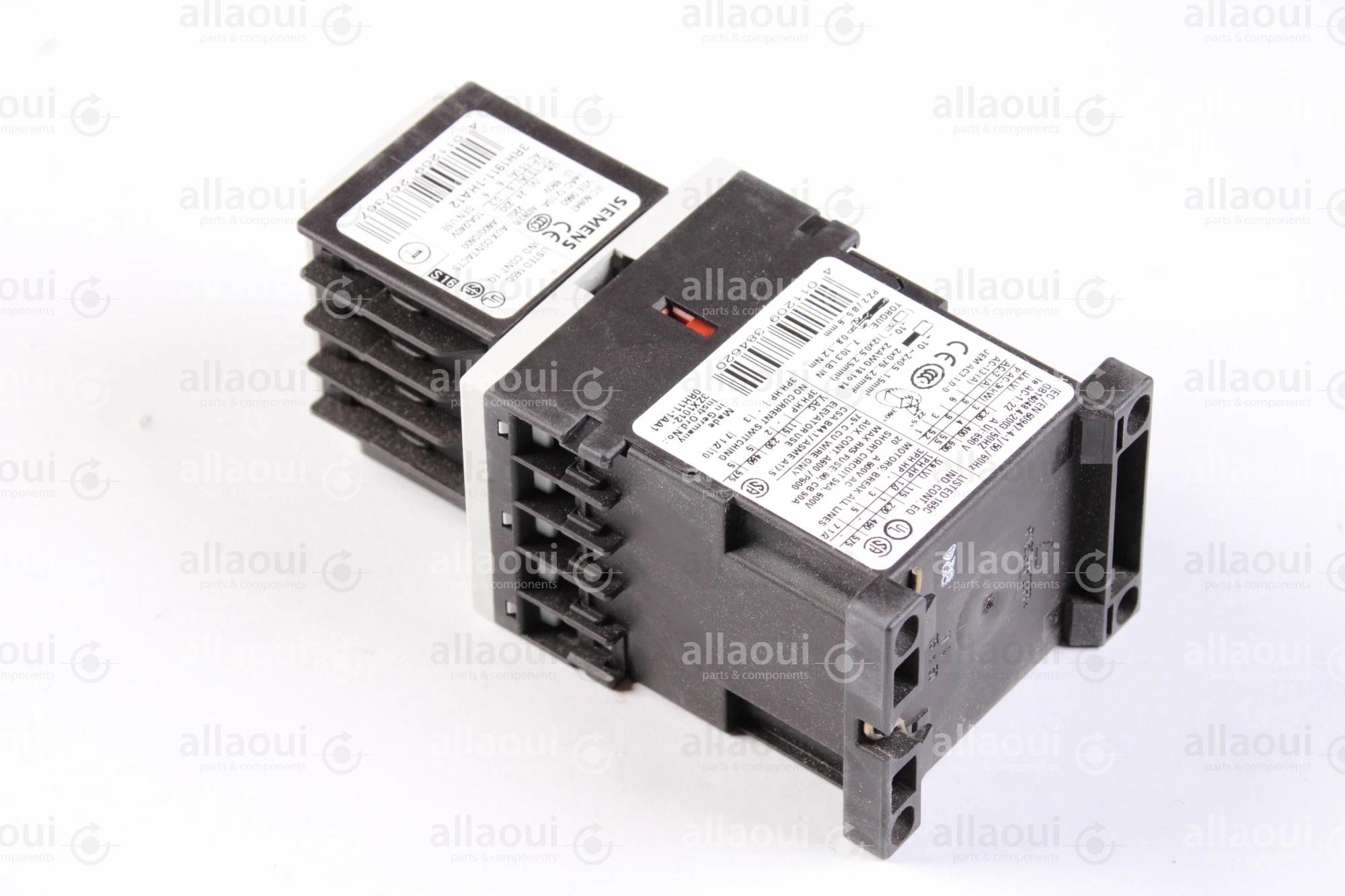 Siemens Contactor 3RH1911-1HA12+3RT1016-1BBAA-0AA1