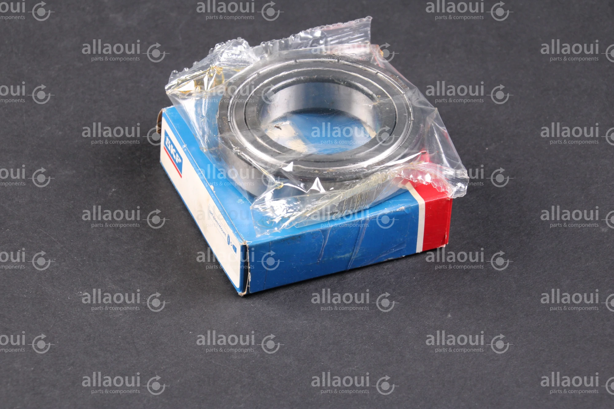 SKF Deep Groove Ball Bearing 6008-2Z