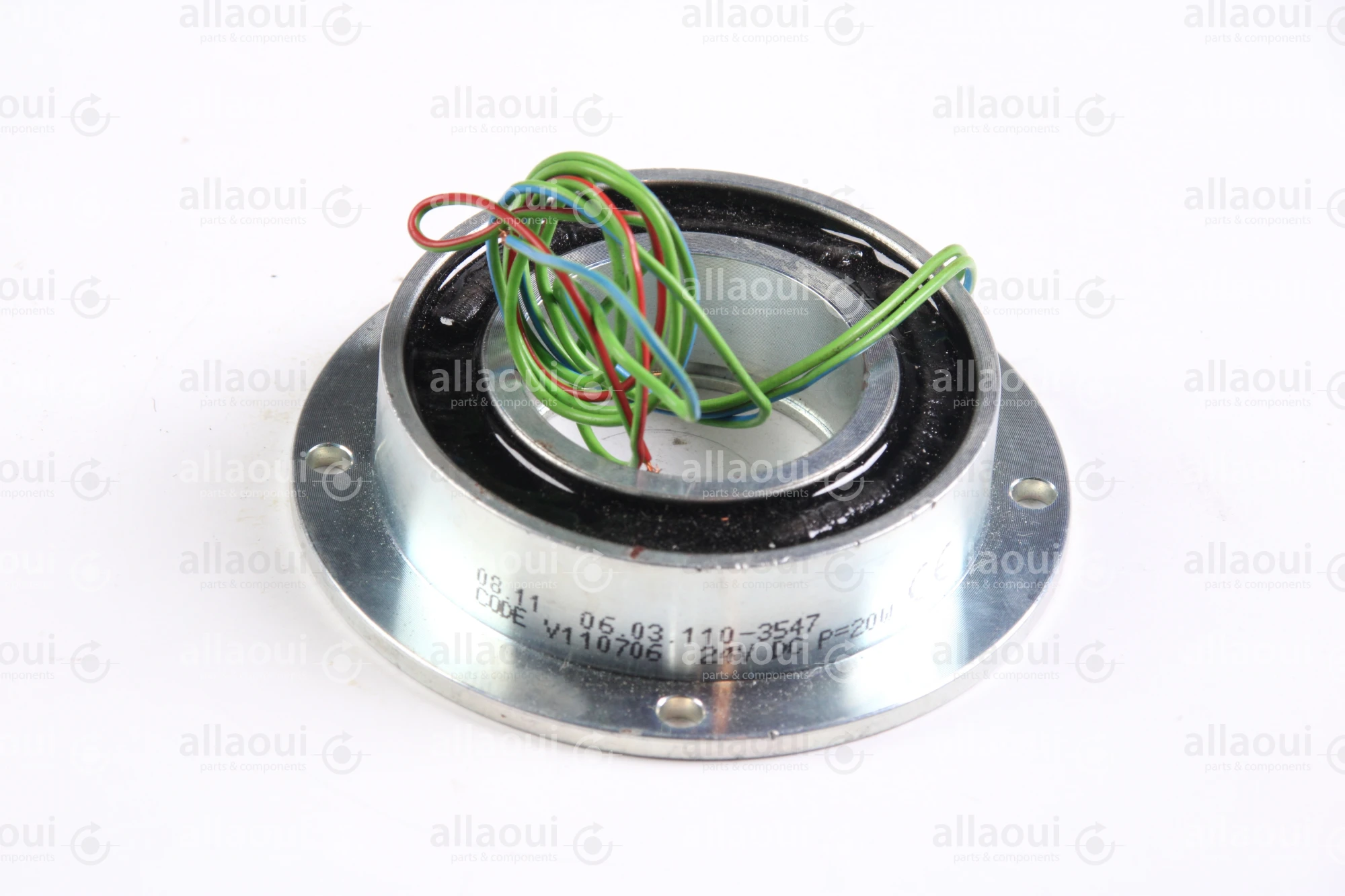 KEB Magnetic clutch 06.03.110-3547