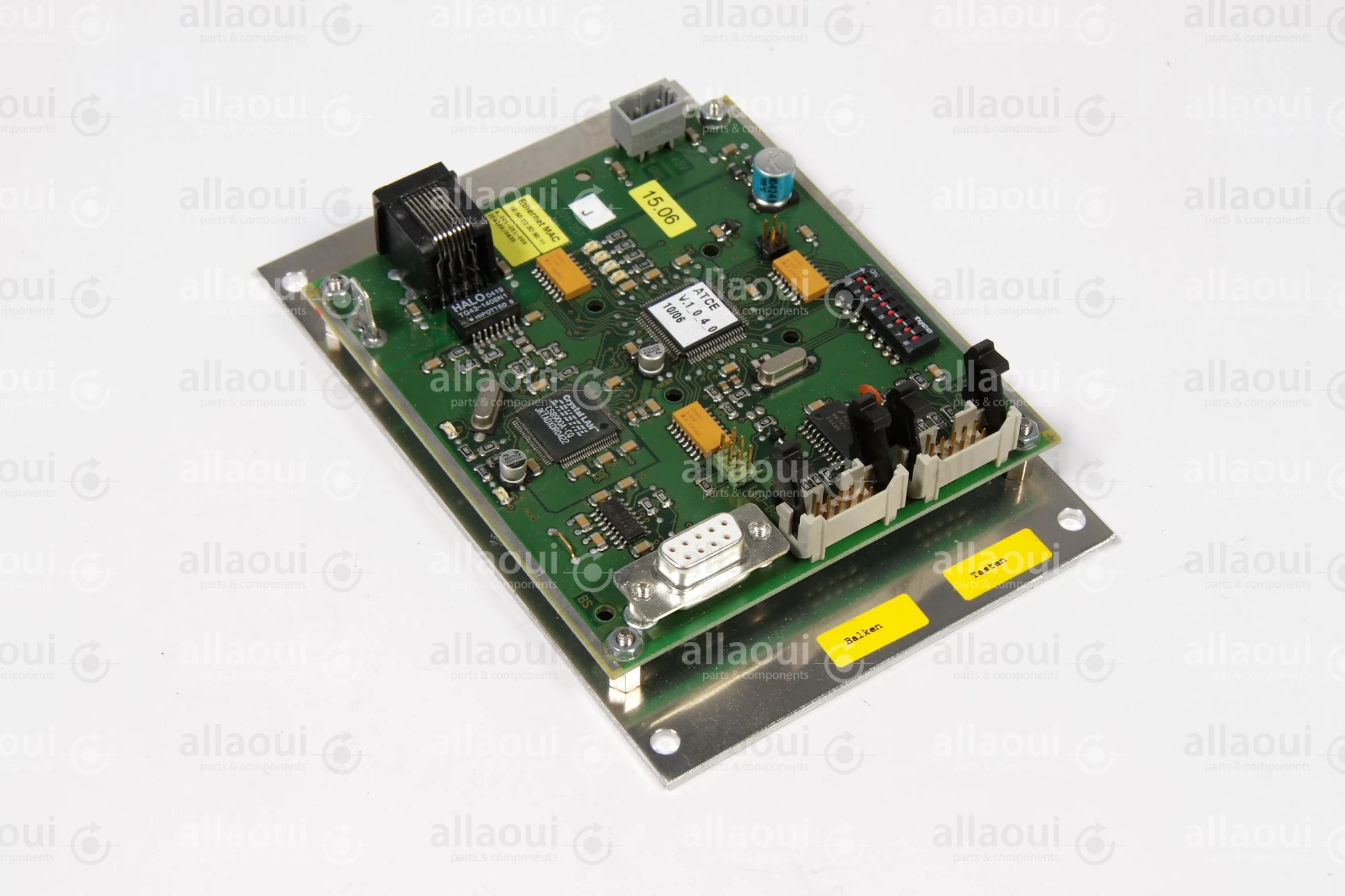 BDT Ethernet Card A.201-251-000