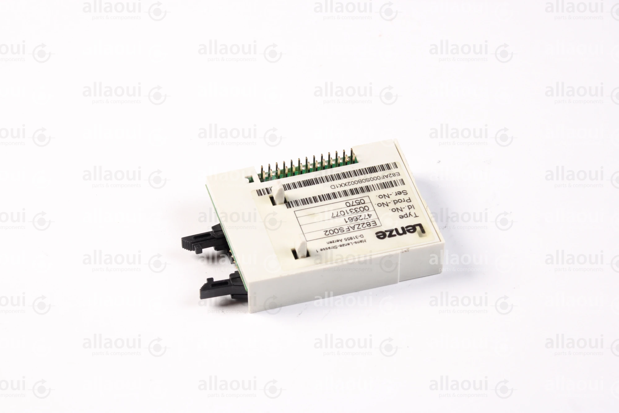 Lenze Function modul E82ZAFS002