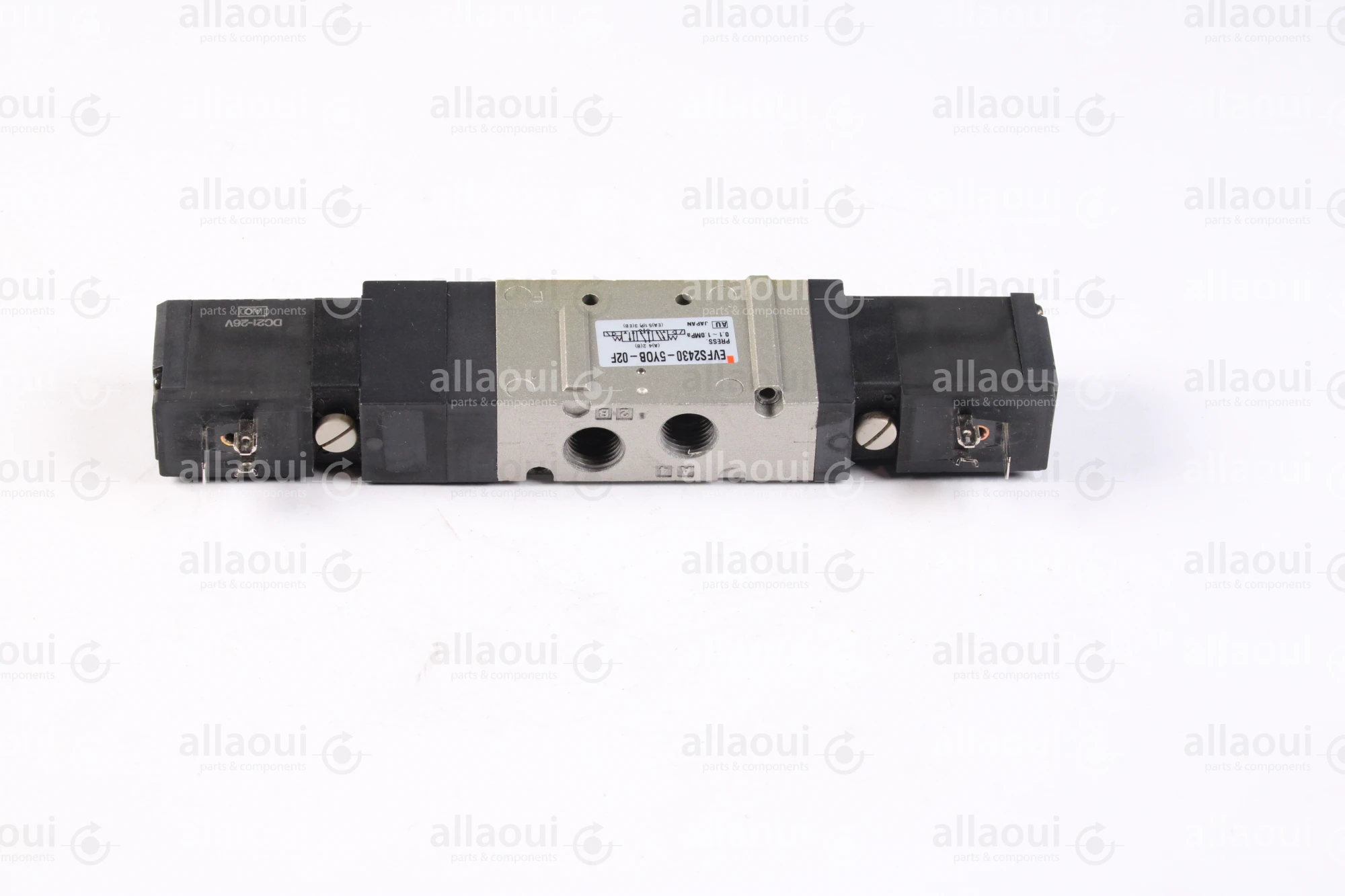 SMC Solenoid Valve EVFS2430-5YOB-02F