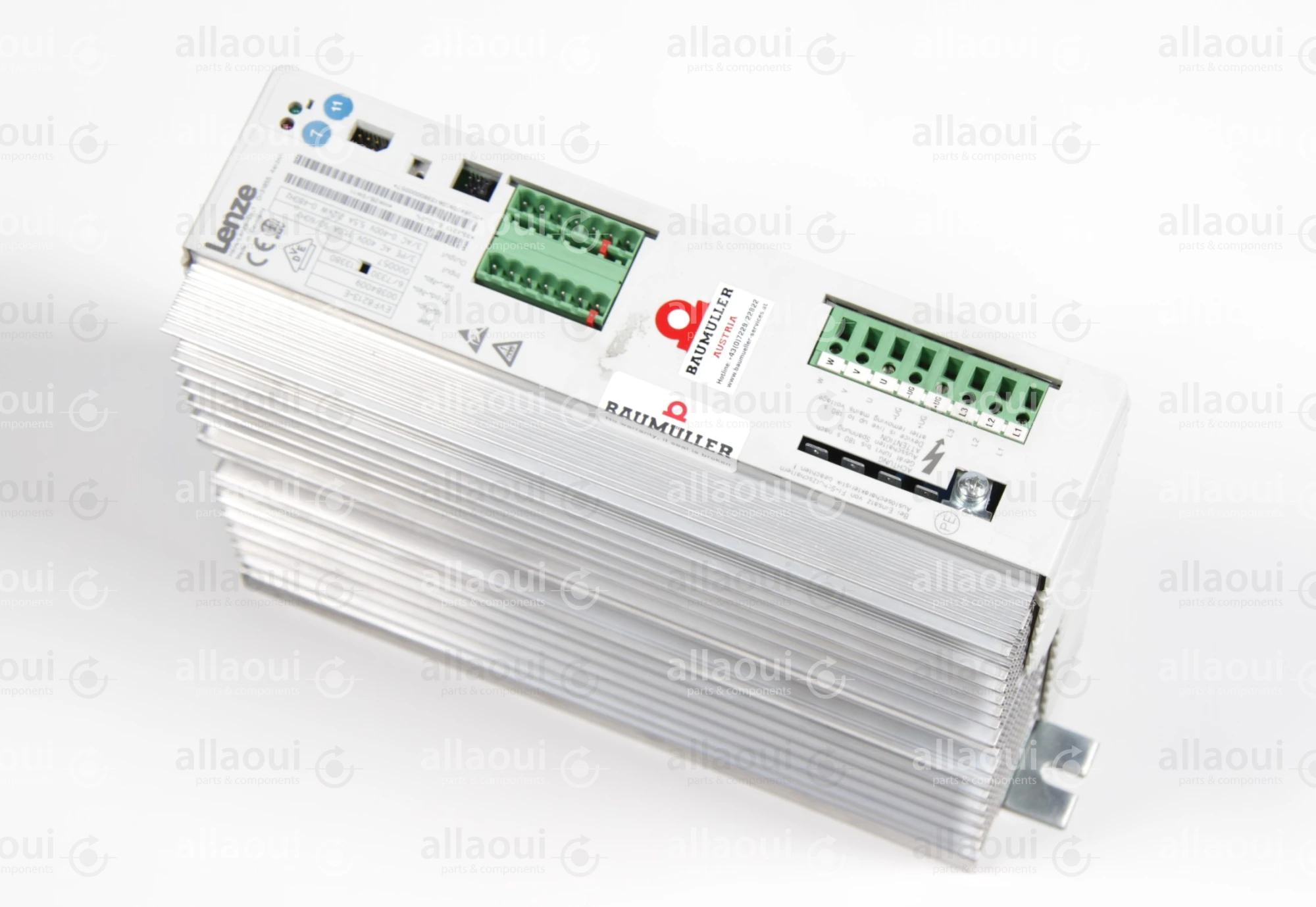 Lenze Frequency Converter EVF8213-E