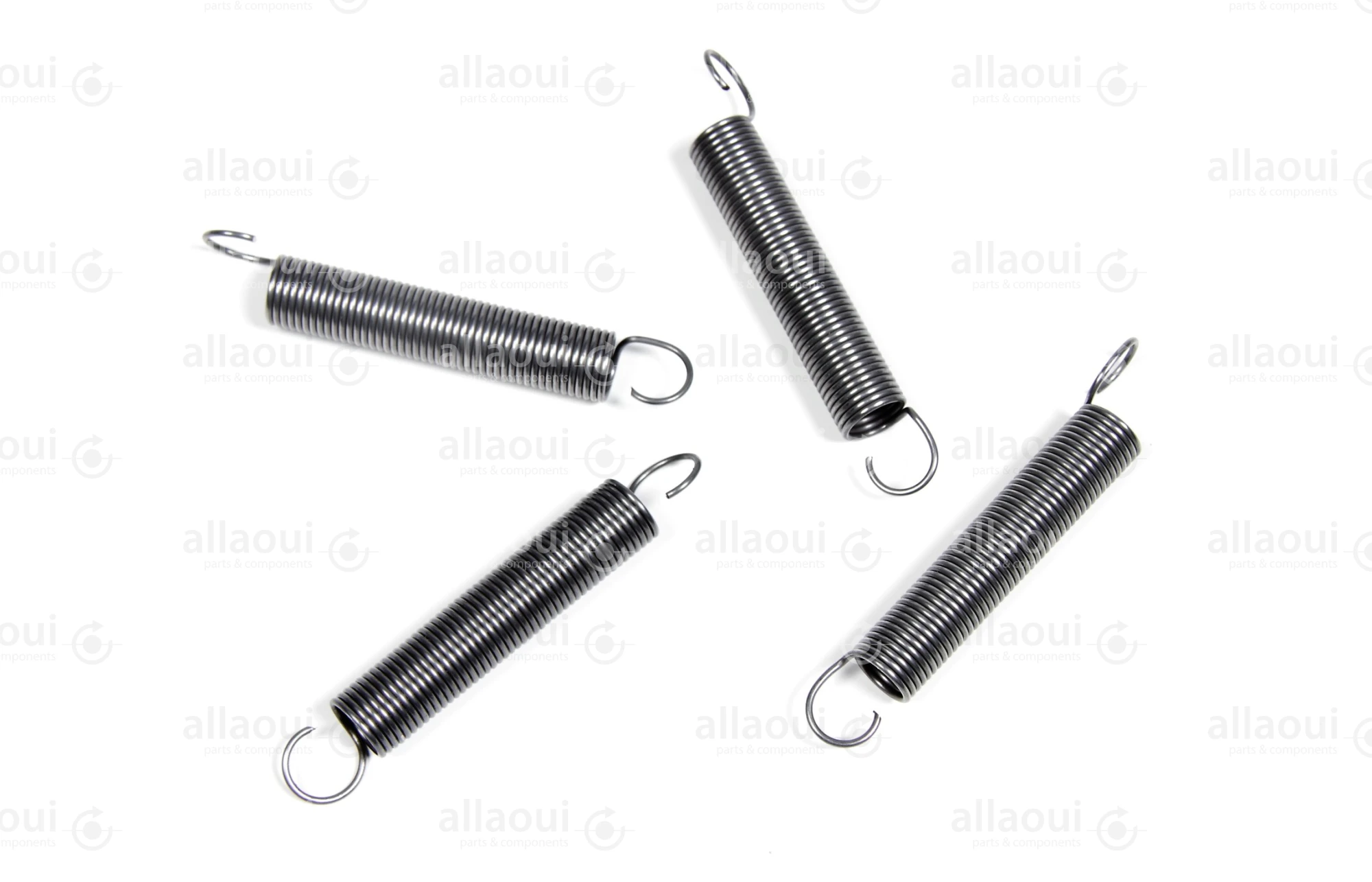 Müller Martini Tension Spring 1.2X12X81 0034.0355