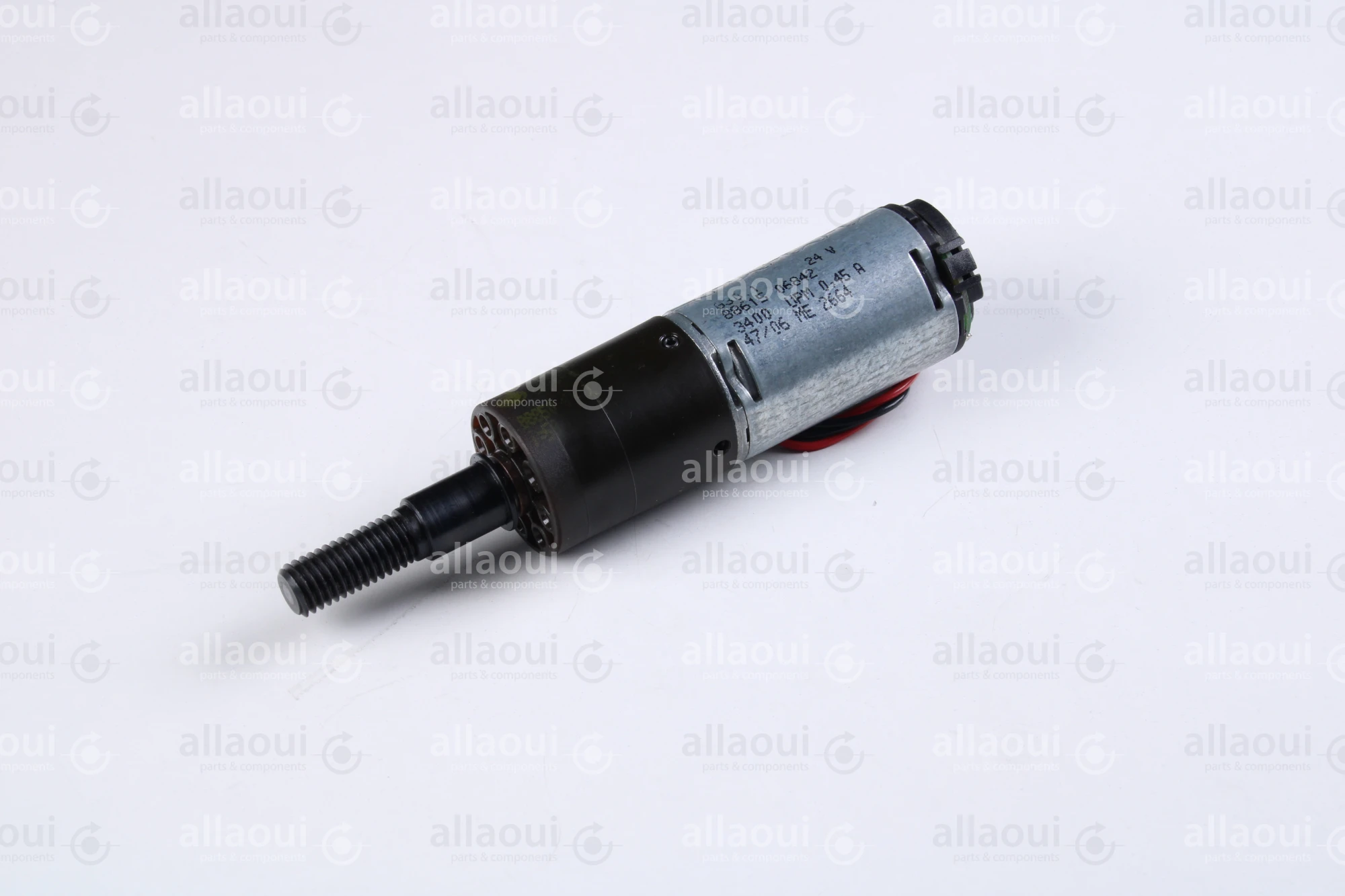 Ferag Motor KPL 3400 Rpm 0 311943496