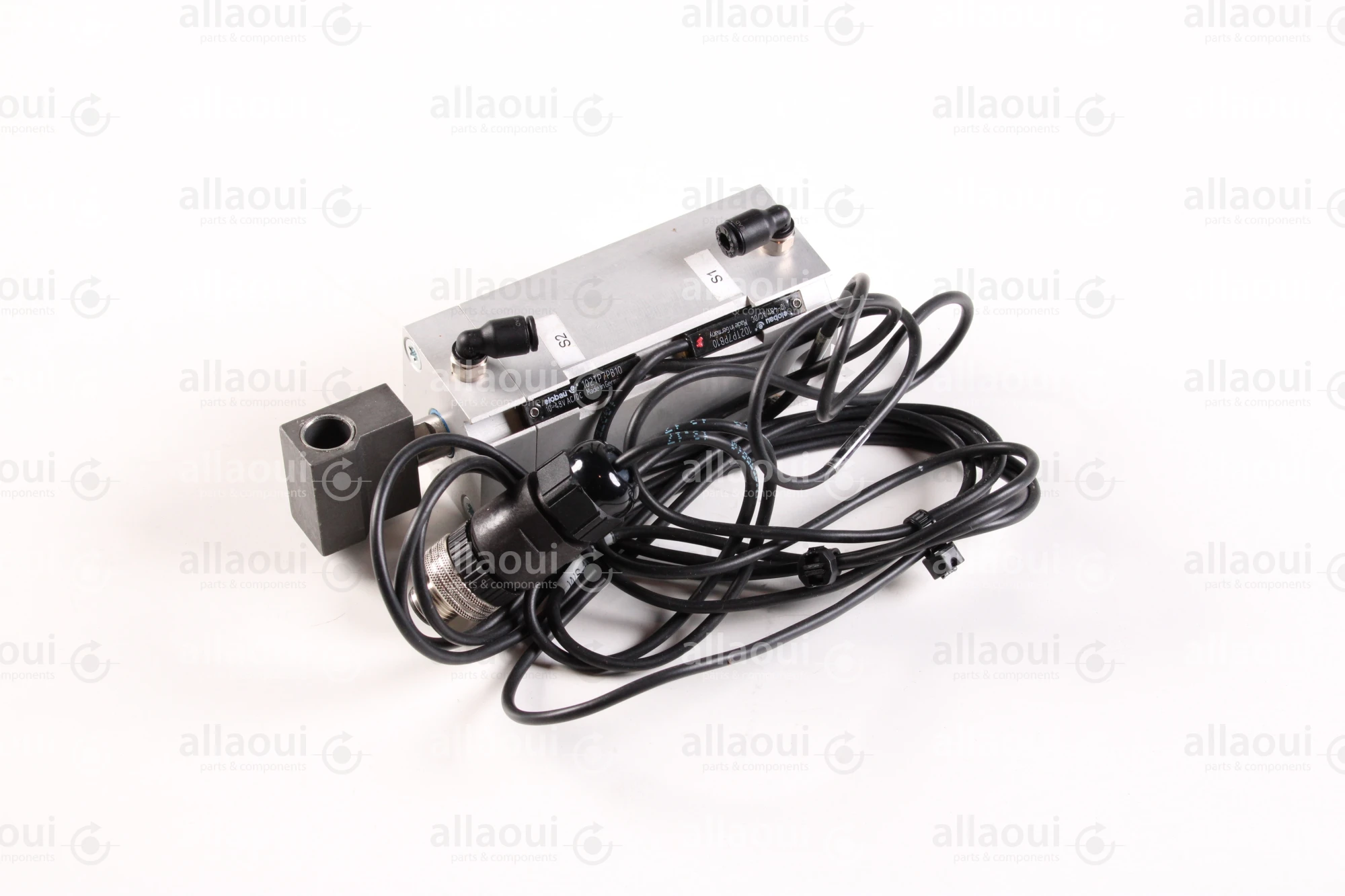 Baldwin Pneumatic Cylinder 71550.00