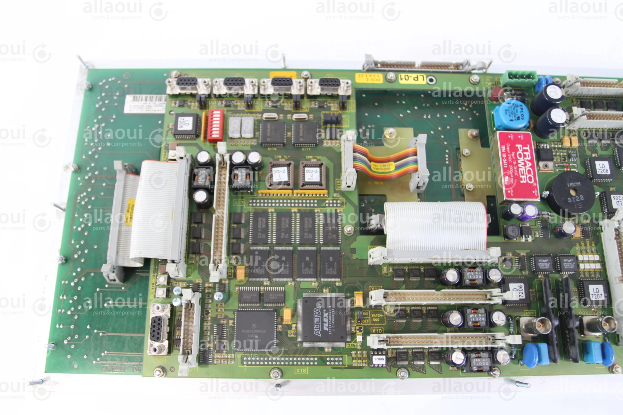 Manroland Panel 07.94019-6711