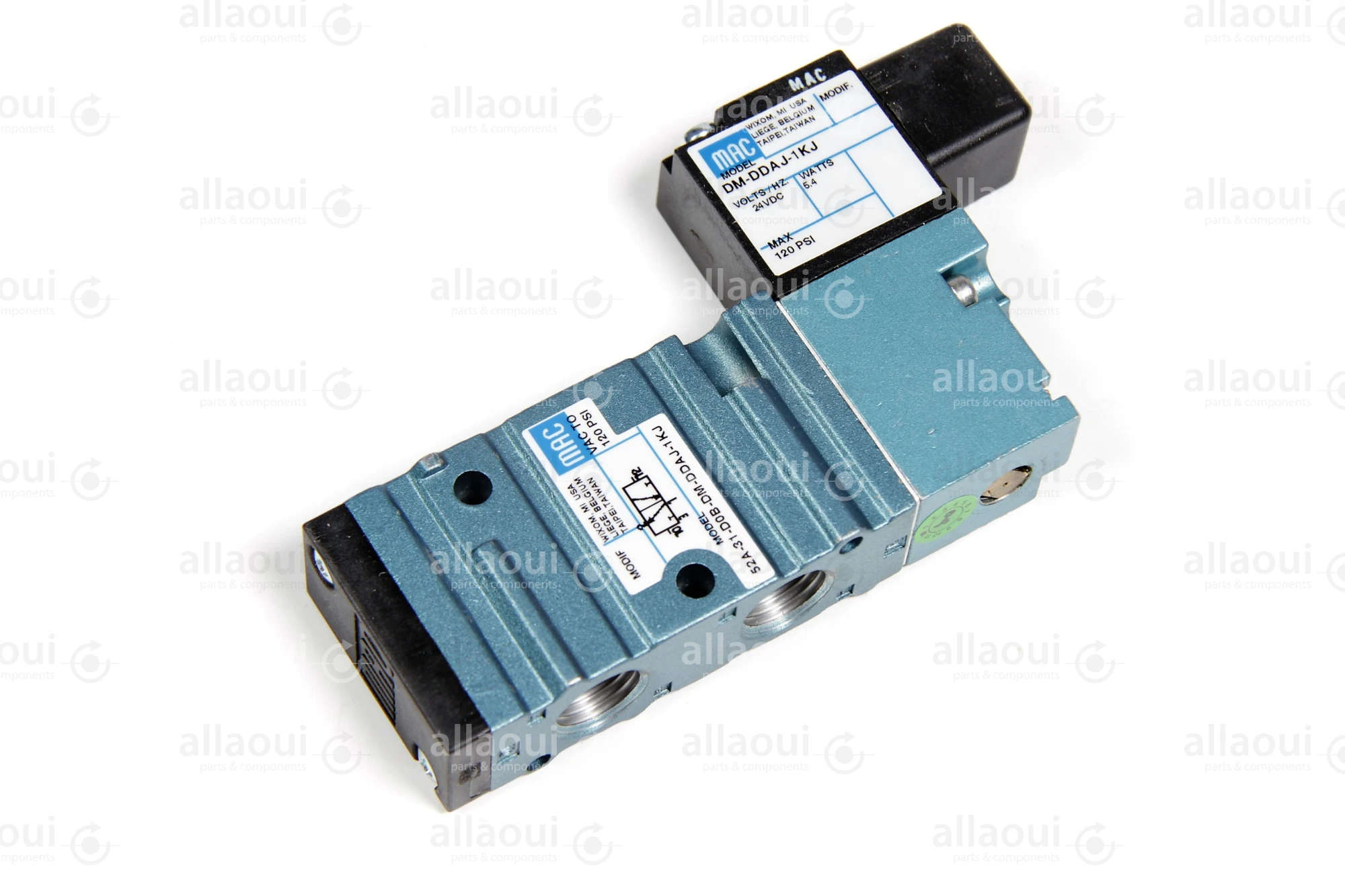 Müller Martini Magnet Valve 0040.3915