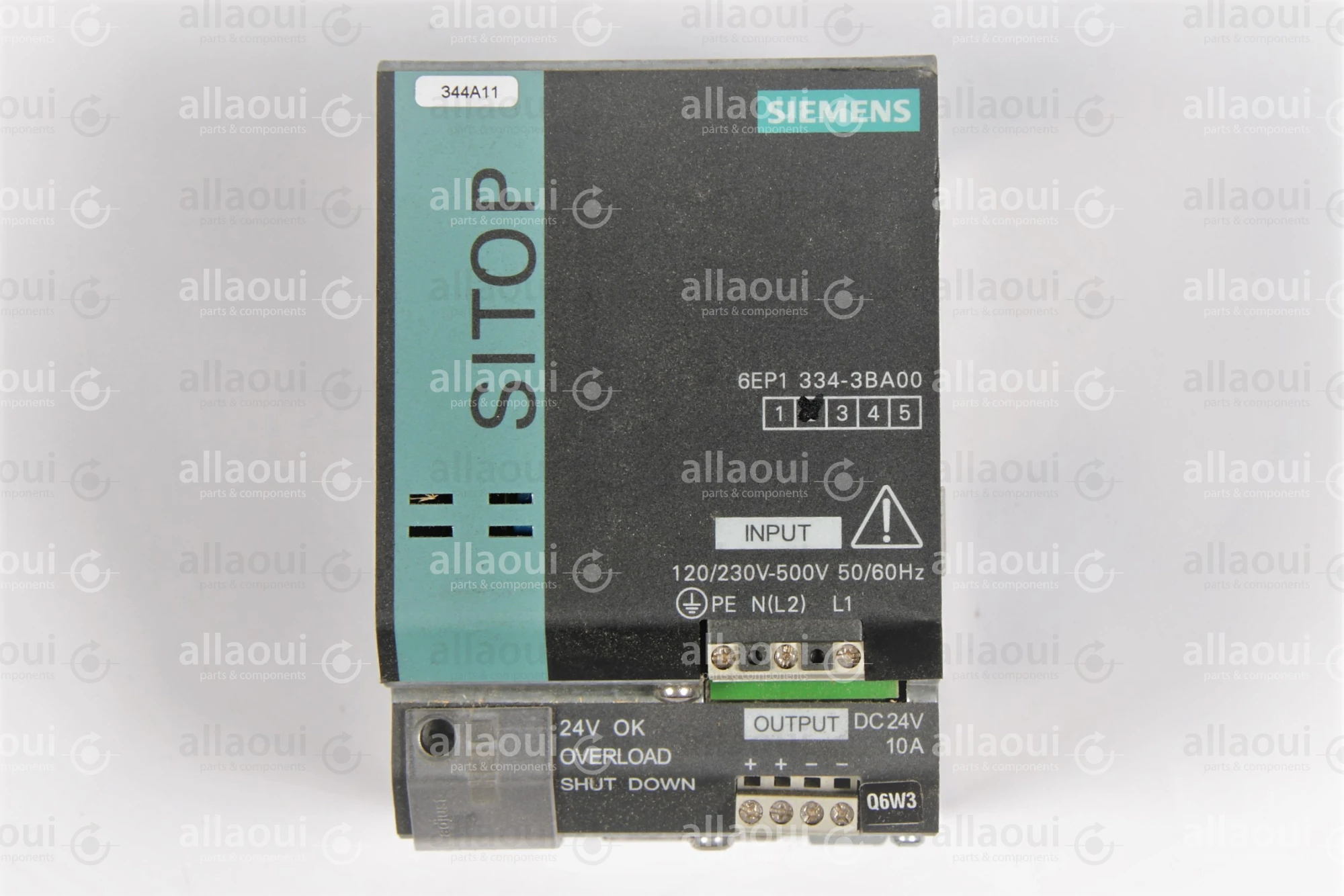 Siemens 6EP1 334-3BA00 6EP1 334-3BA00