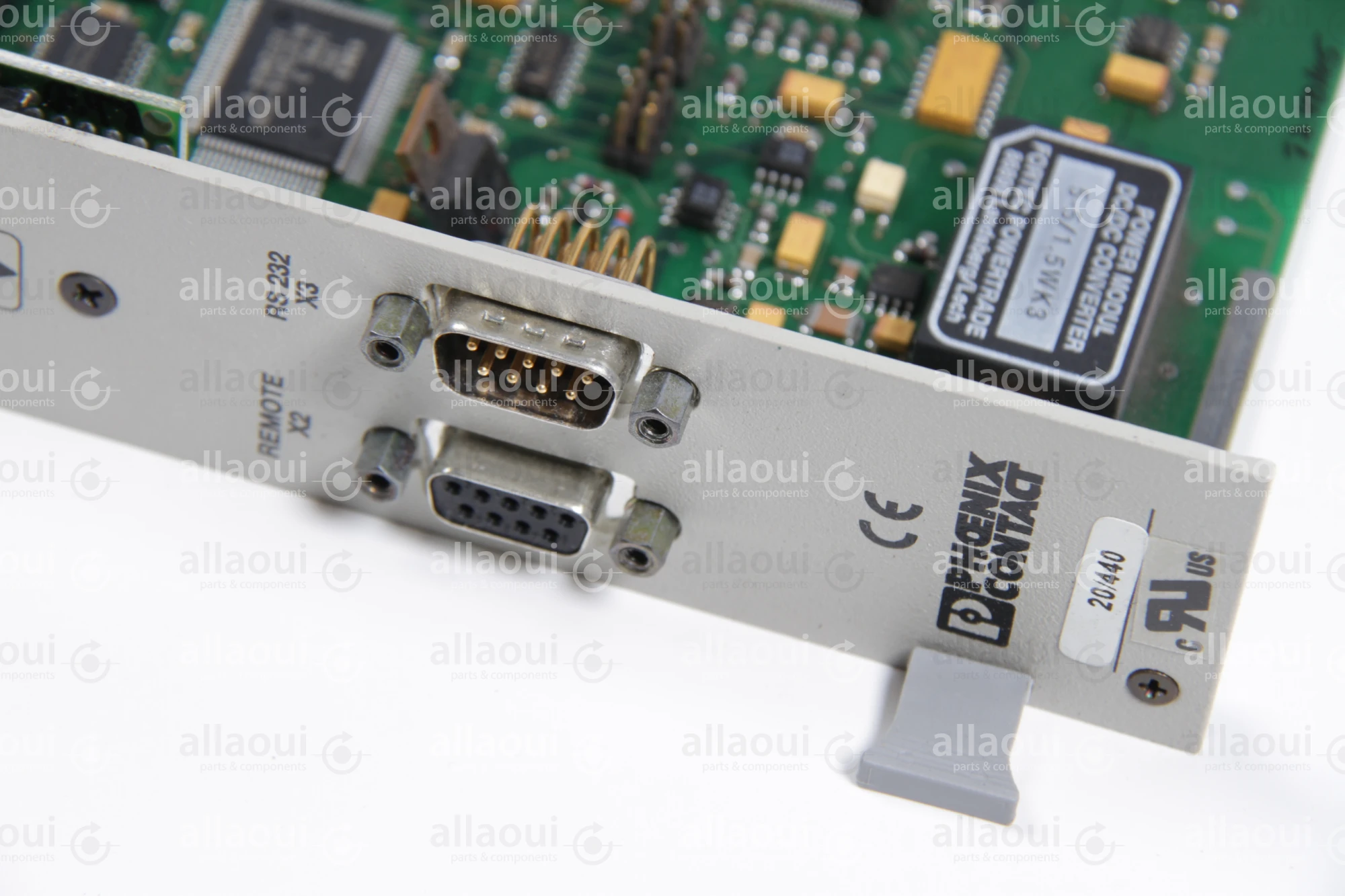 Phoenix Contact Interbus IBS S5 DSC / I-T 27 52 00 0 IBS S5 DSC / I-T