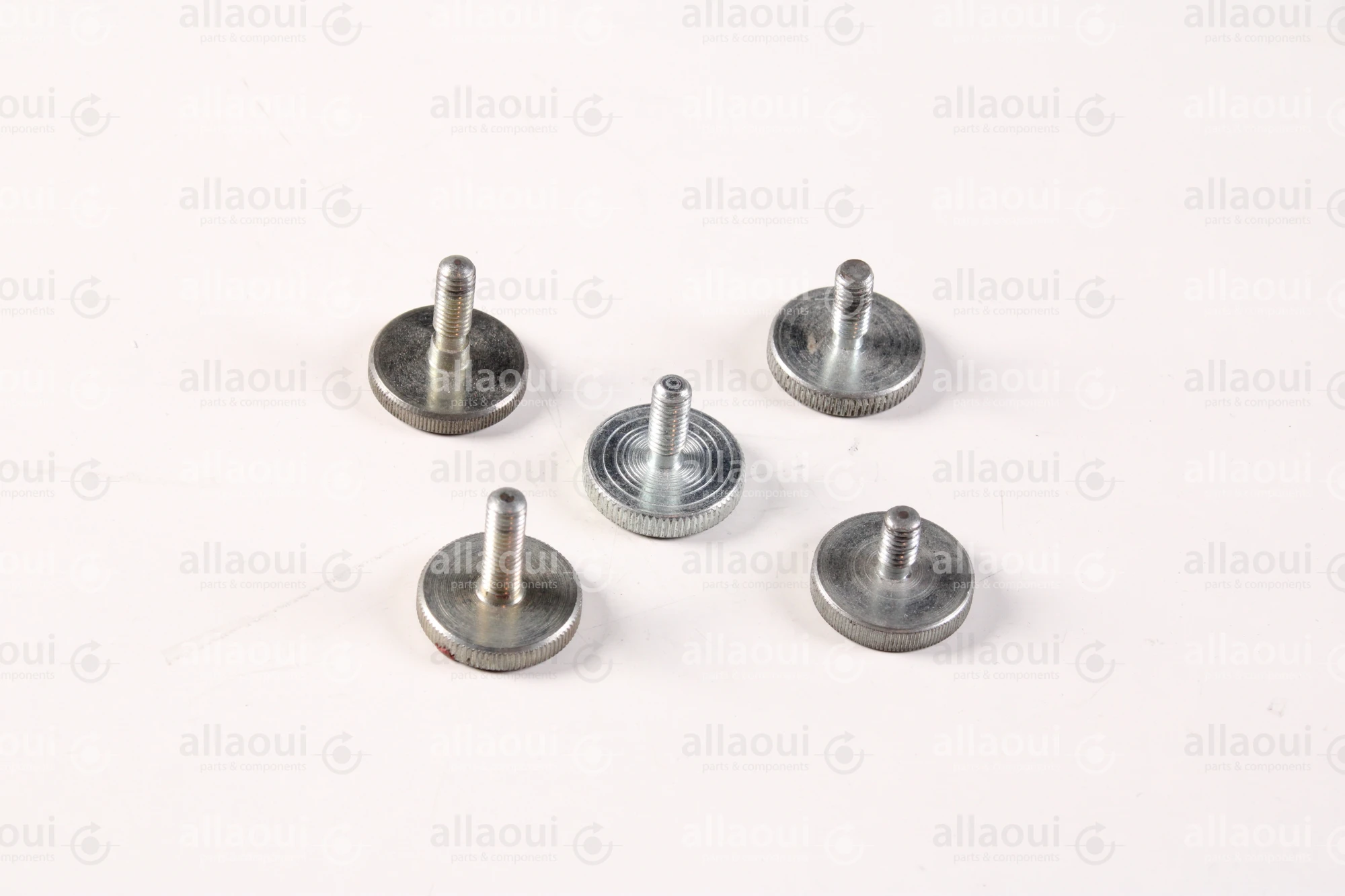 MBO Knurled Screw (5 Pieces) 0087866.5