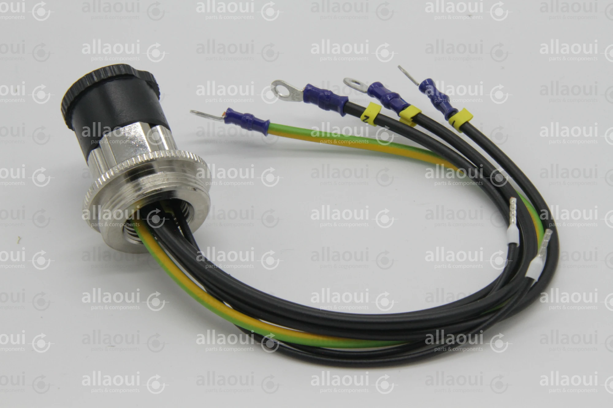 Heidelberg Cable Customized Socket FH.1094571/01