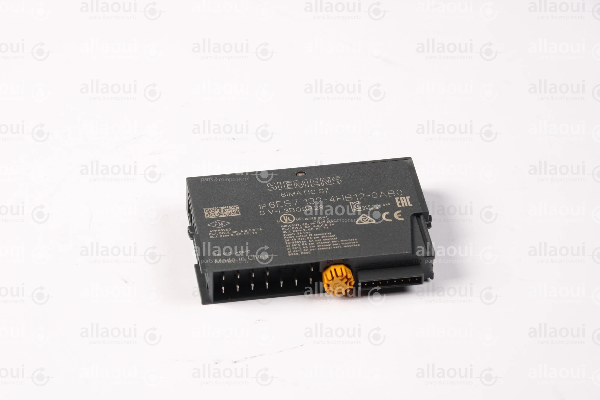 Siemens Output Module 6ES7 132-4HB12-0AB0