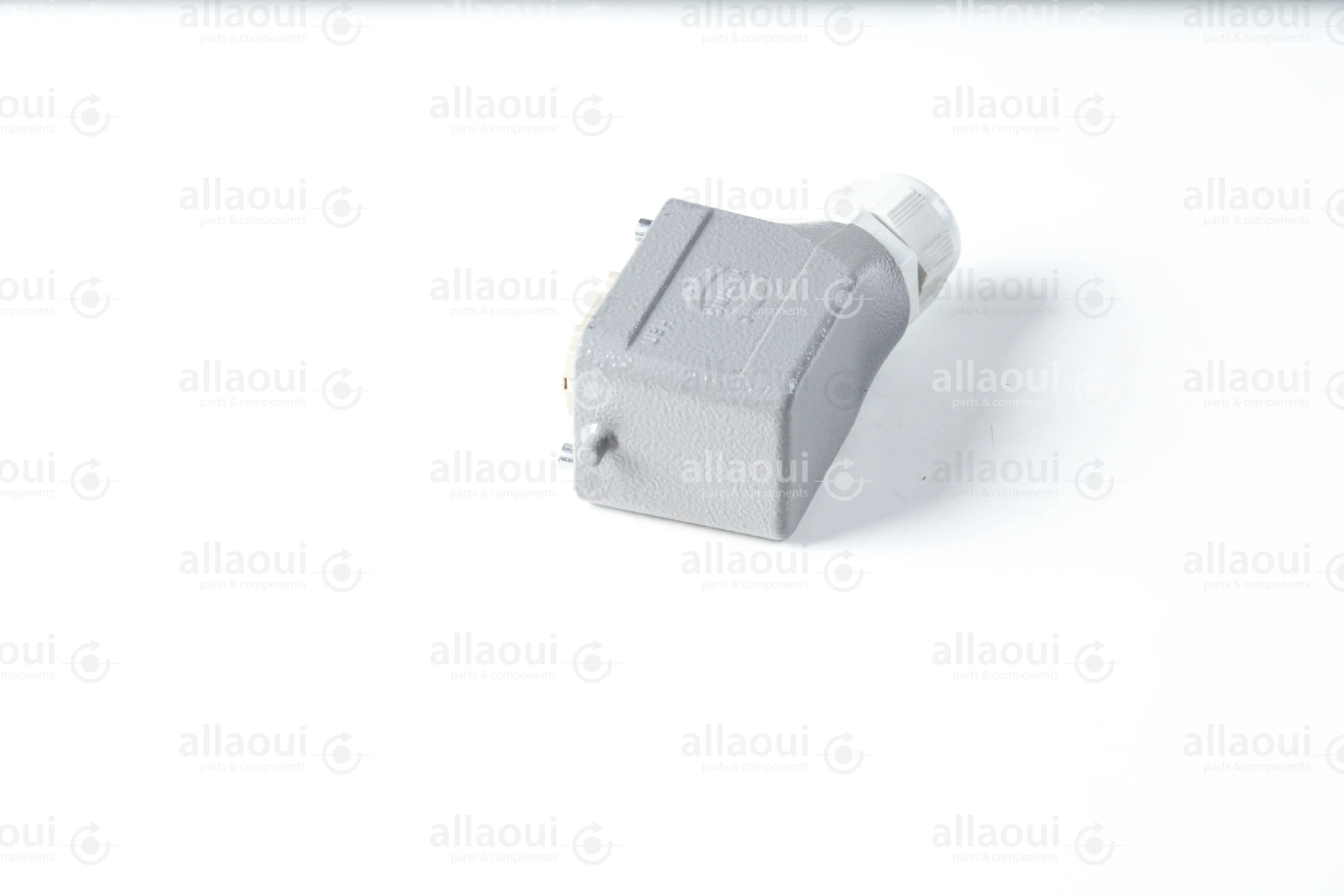 Harting 6P+PE Female Plug X951.1