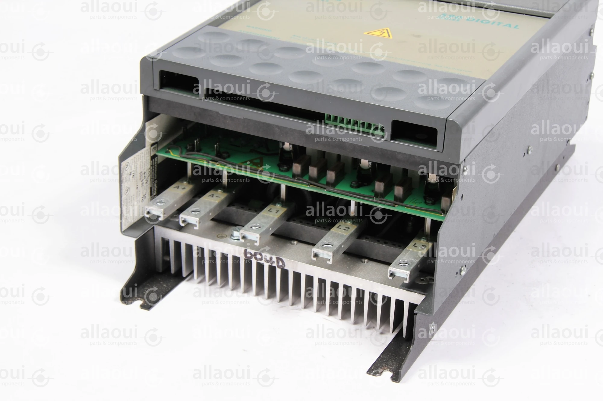 Eurotherm DC Drive PP3582