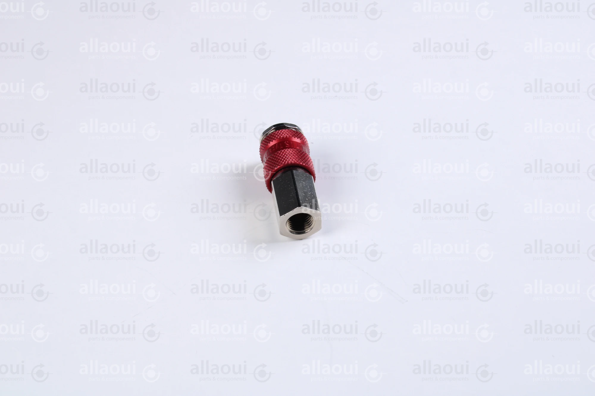 Parker Quick Release Coupling red Top 25KAIW13BPN8