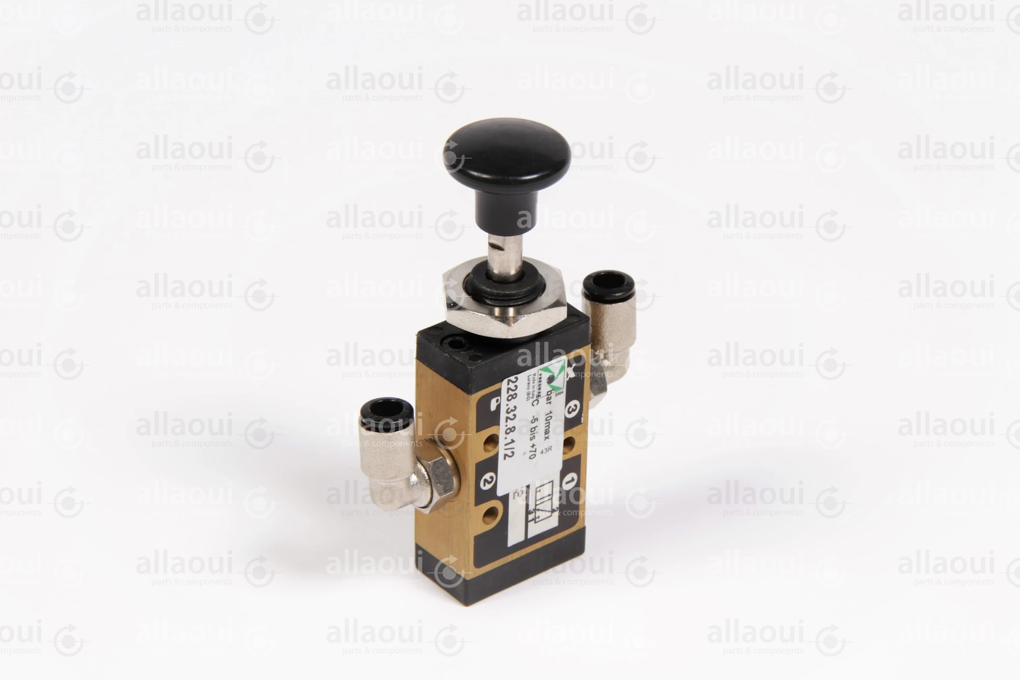 Manroland Pneumatic Valve 80.94K40-0226