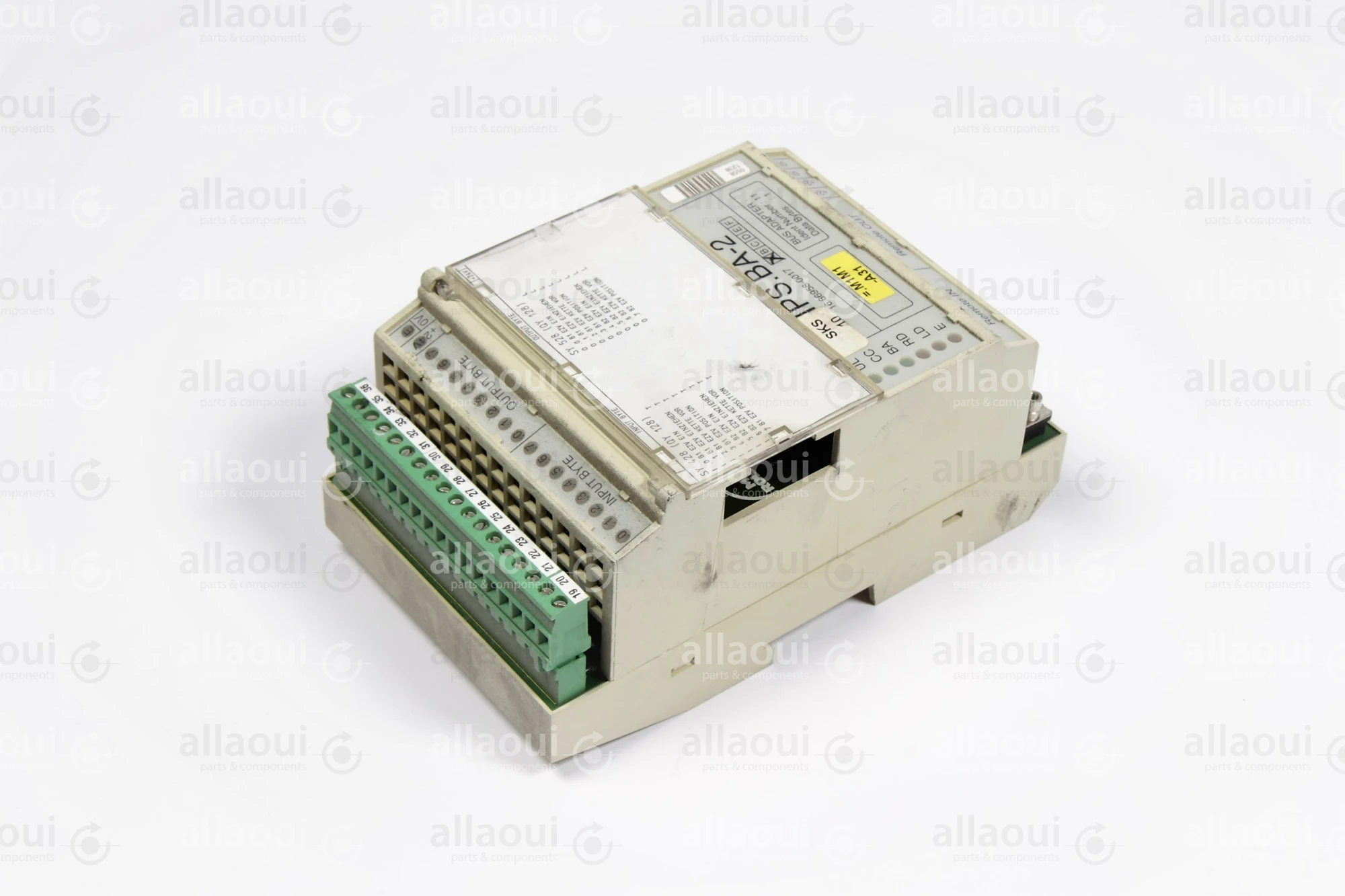 Manroland Motor Control Unit 16.86958-0017