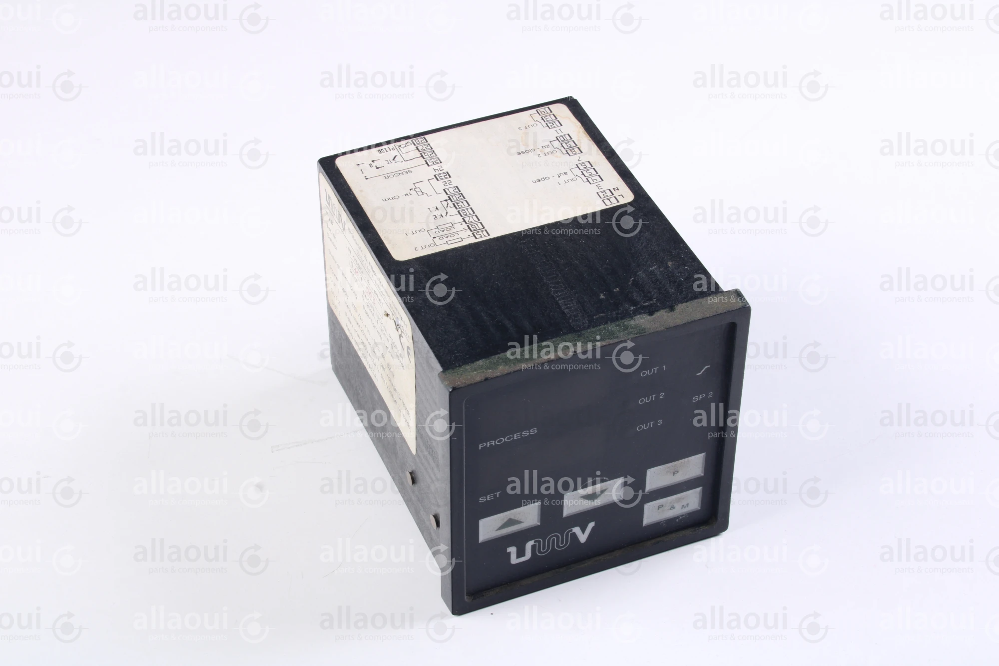 Pflock & Meckeler GmbH Display R 1300-4-PM1