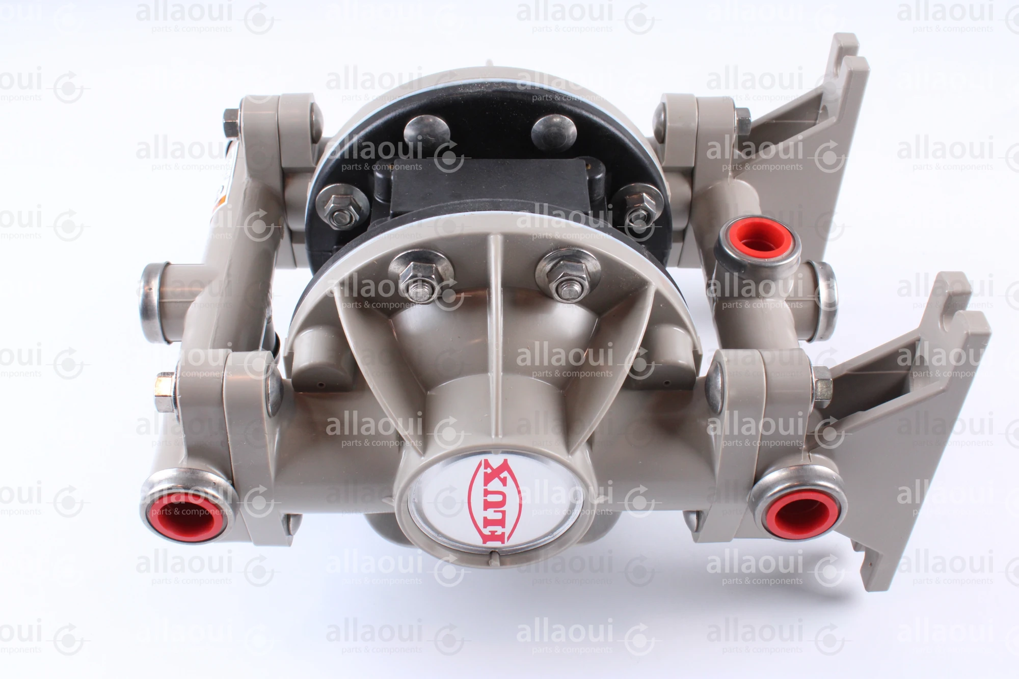 Flux Gmbh.. Membrane Pressure Switch FDM12PP/TT