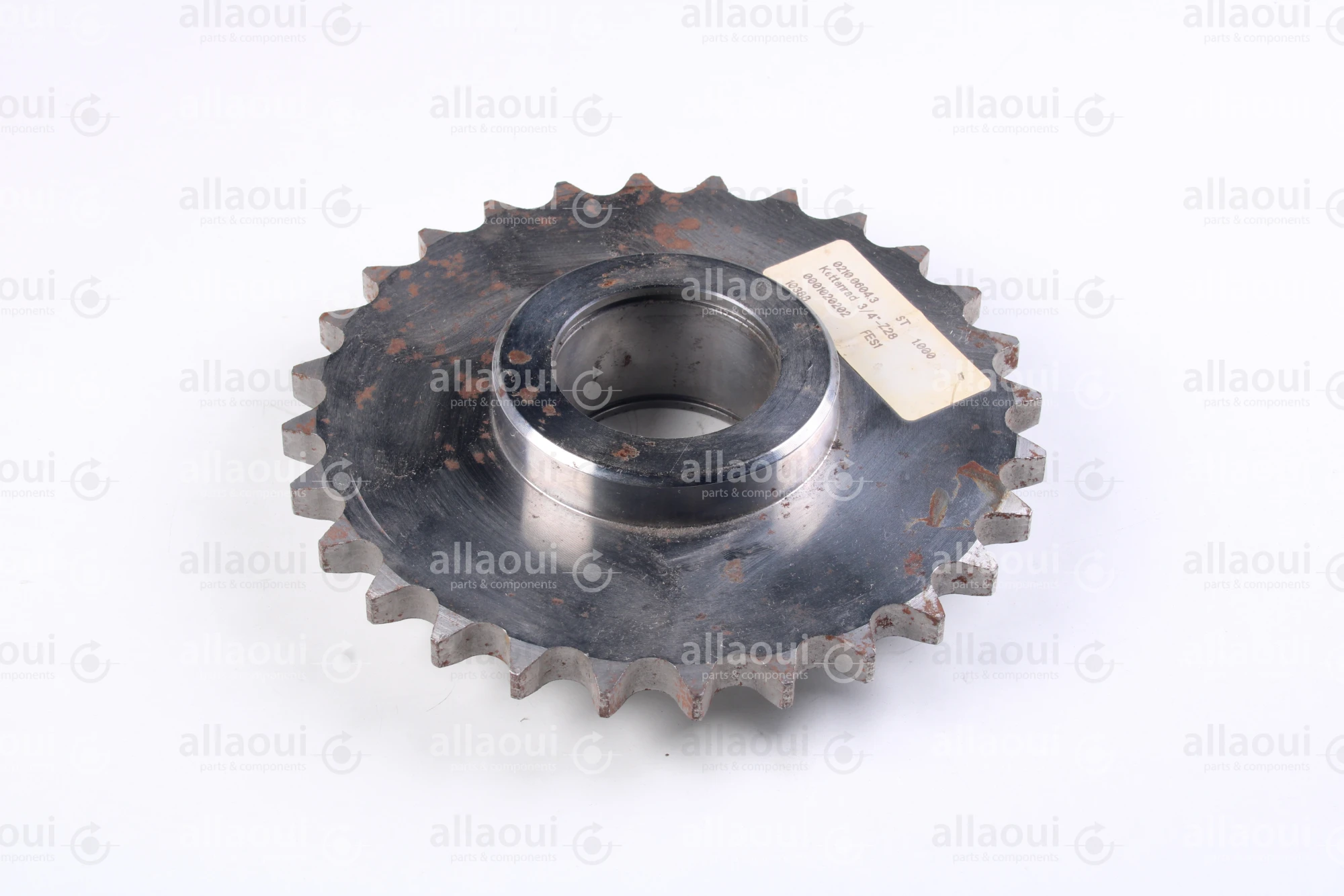 Müller Martini Chain Sprocket 3/4"-Z28 0210.0604.3