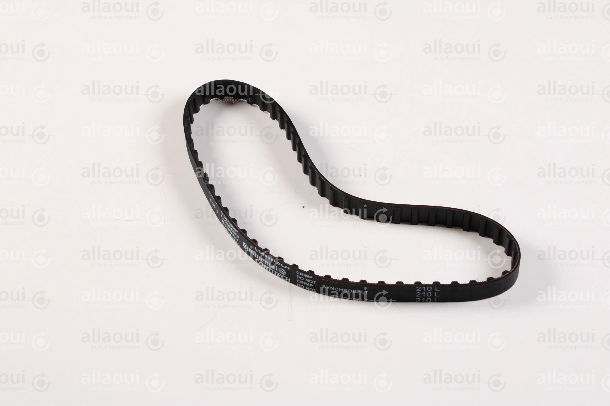 ContiTech Toothed Belt 474-9670