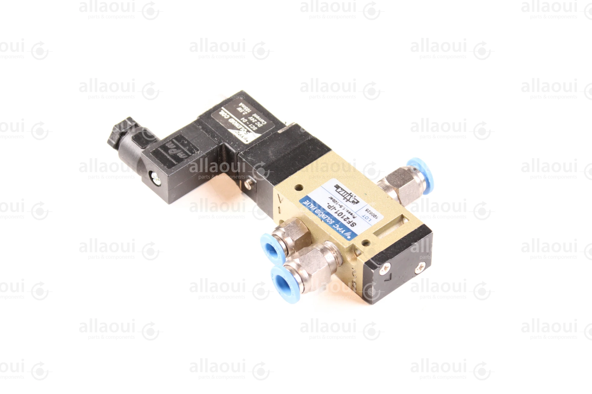 YPC Solenoid Valve SF2101-IP