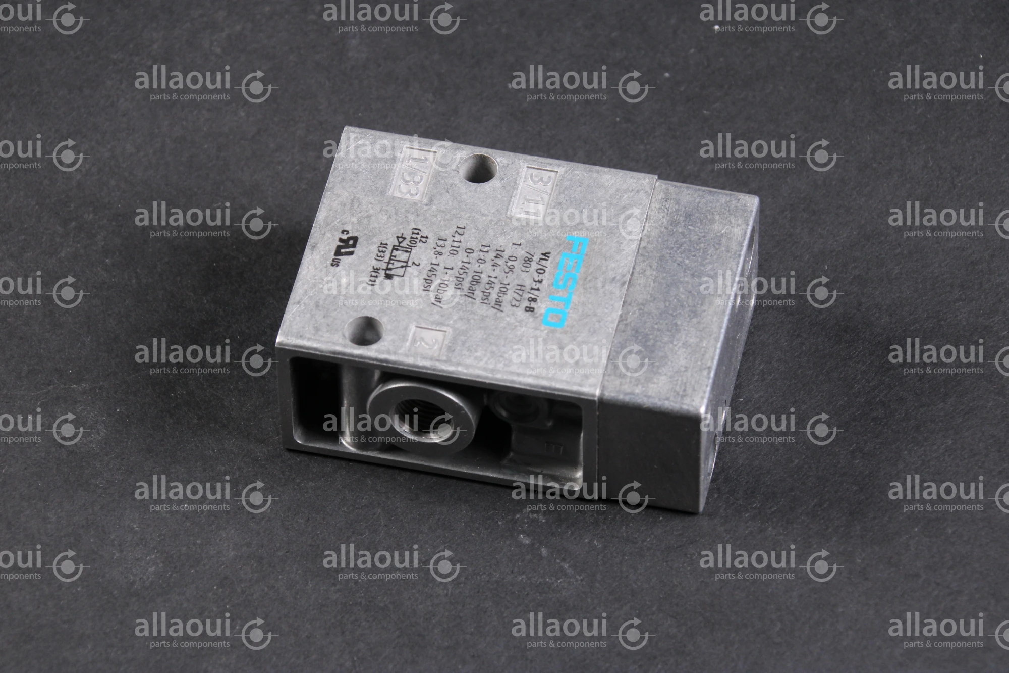 Festo Pneumatic Valve VL/O-3-1/8-B