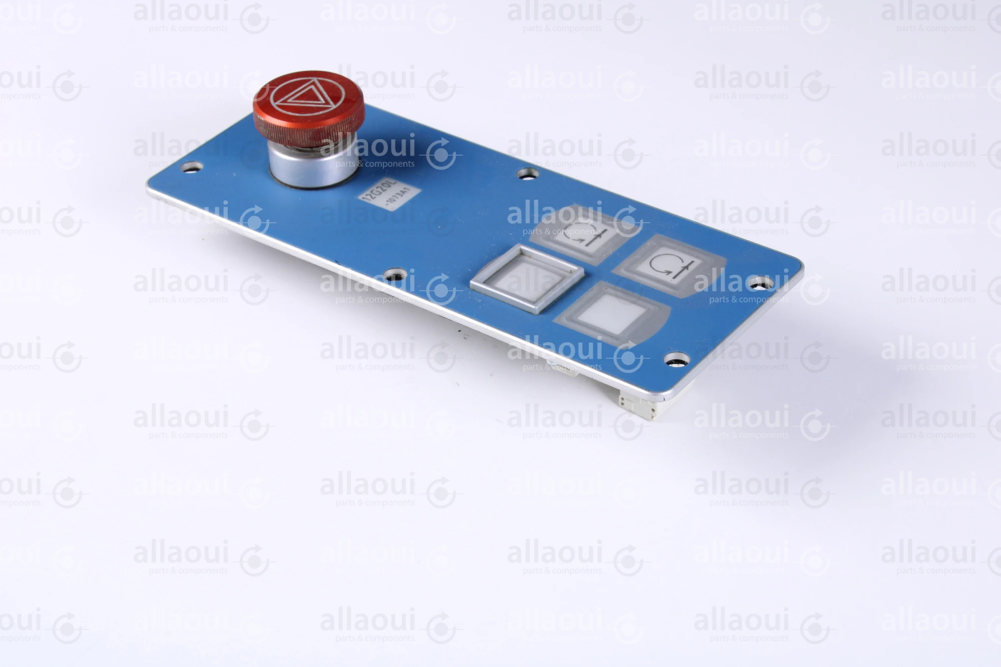 Koenig & Bauer (KBA) Panel L0750276