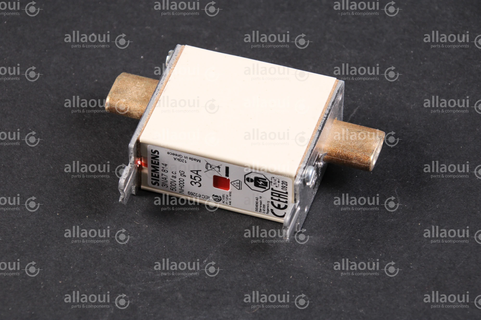 Siemens Fuse Link 3NA7814