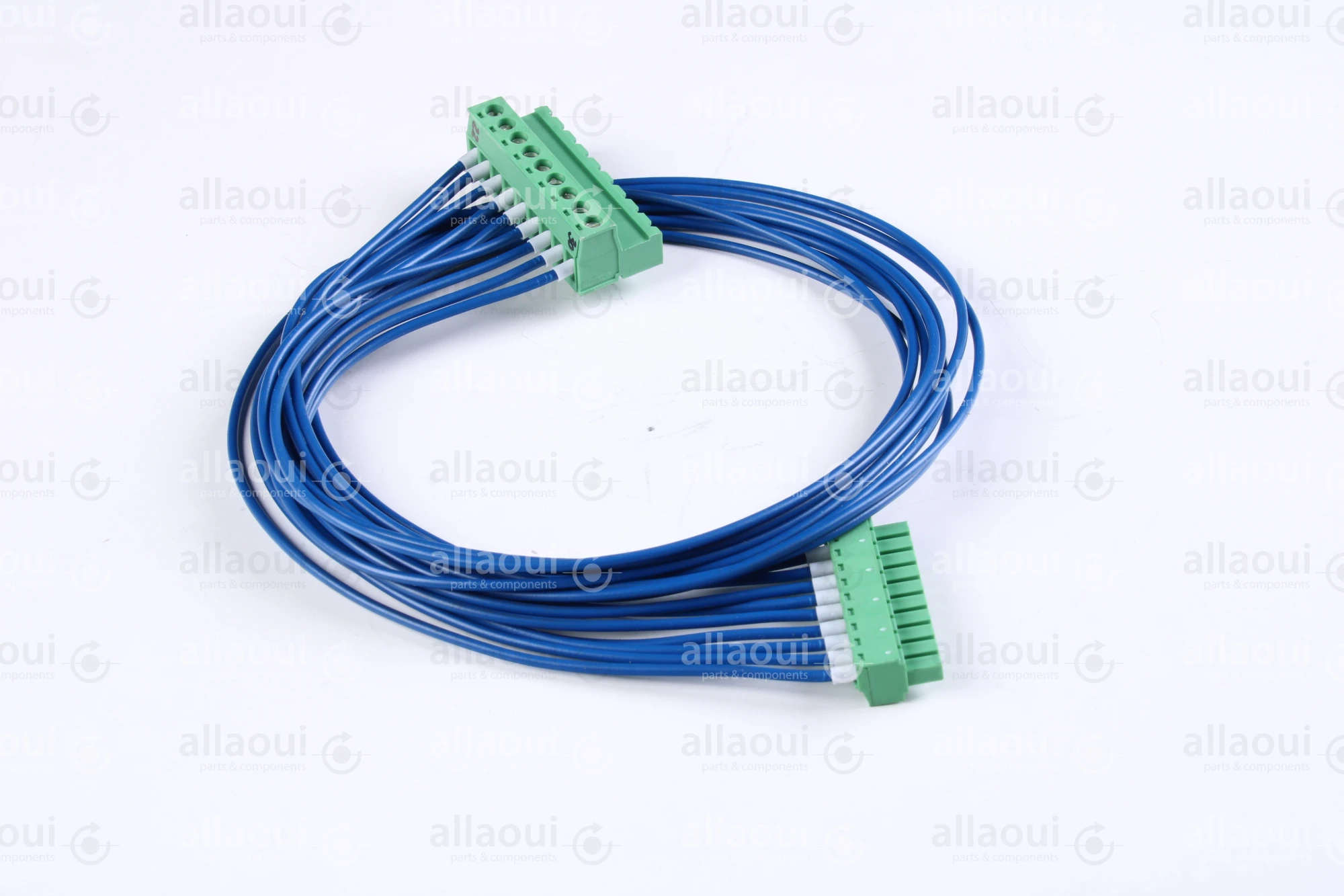 Koenig & Bauer (KBA) E-Port Fitting P2016870