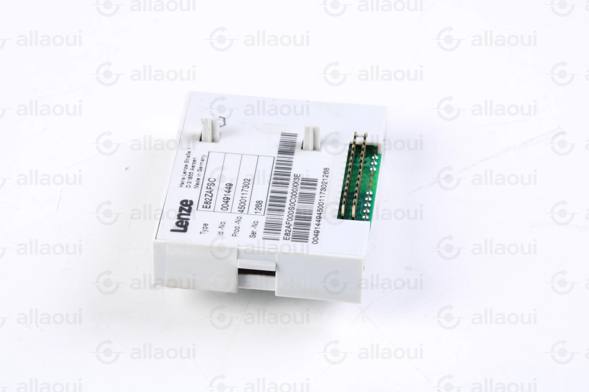 Lenze Communication Modul E82ZAFSC