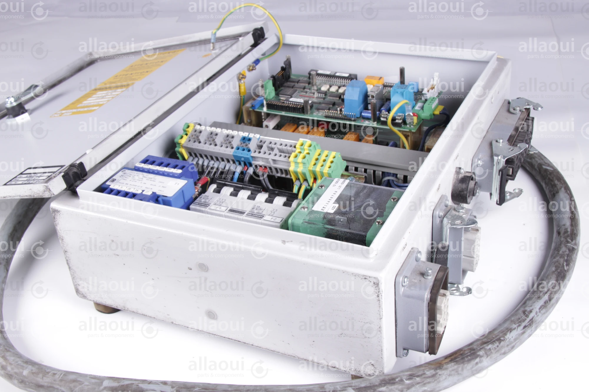 Heidelberg Coupling Box 1 couplingboxFHA0014A701