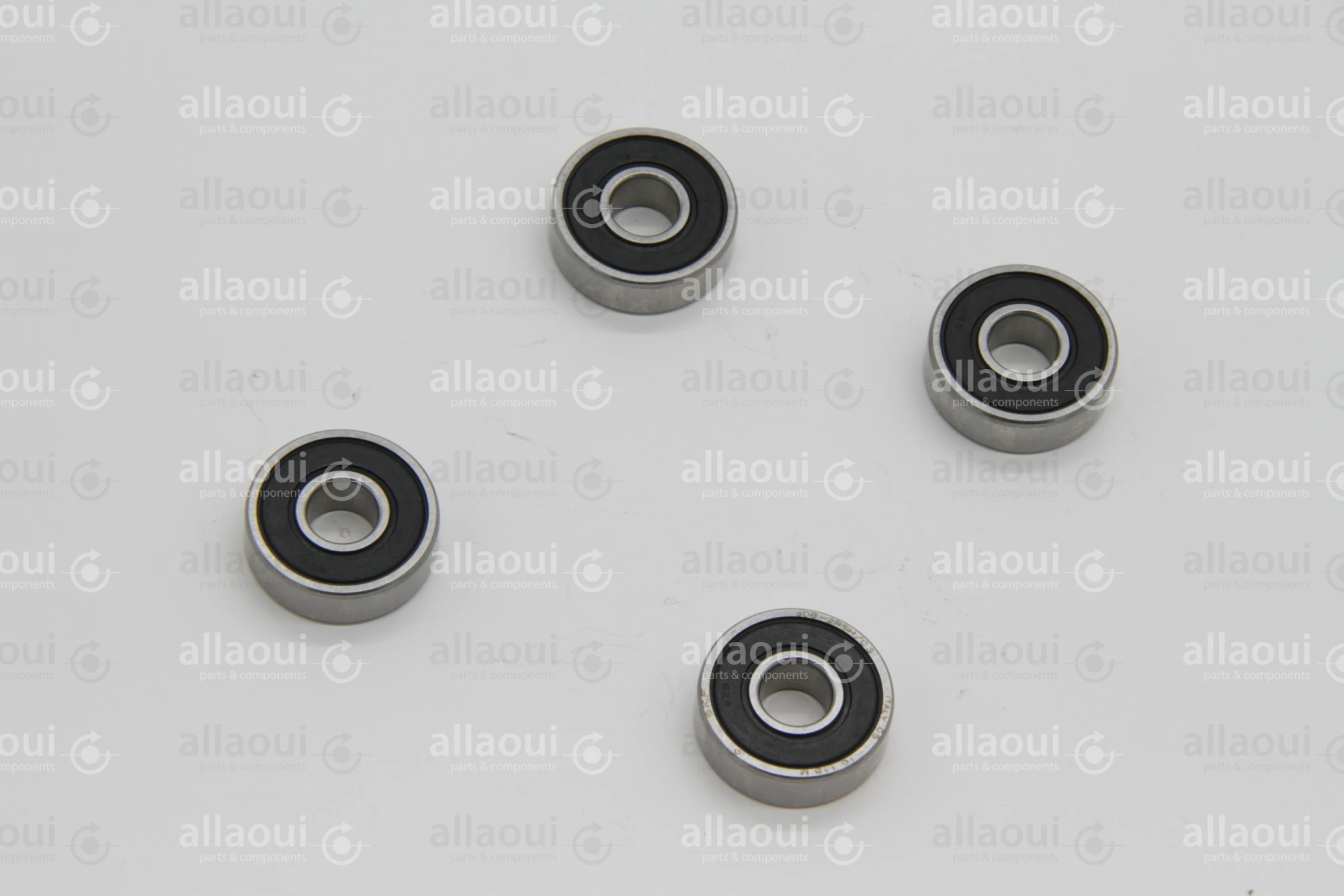 Müller Martini Ball Bearing 608-2RS-C3 0038.1094