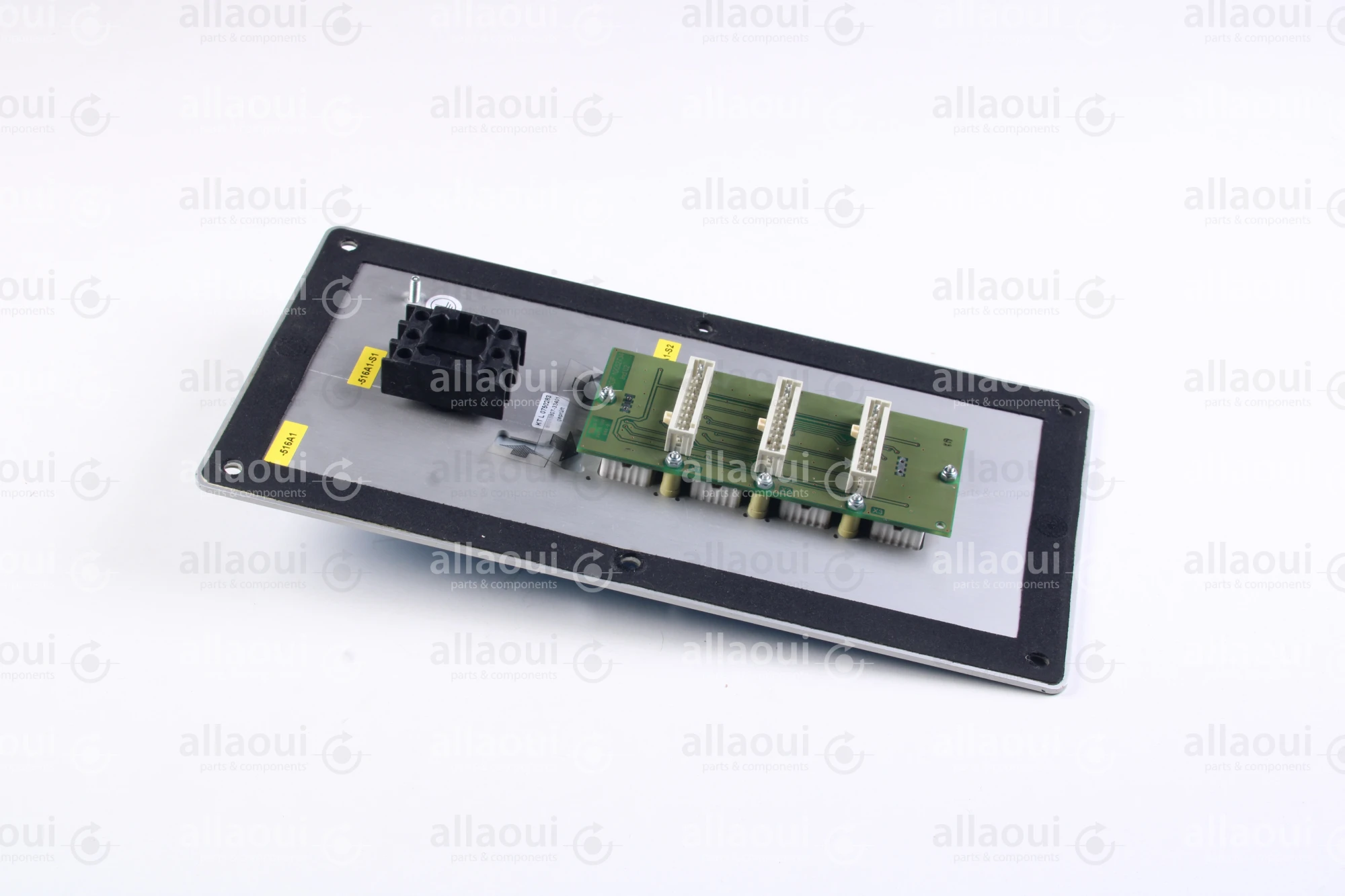 Koenig & Bauer (KBA) Panel L0750283